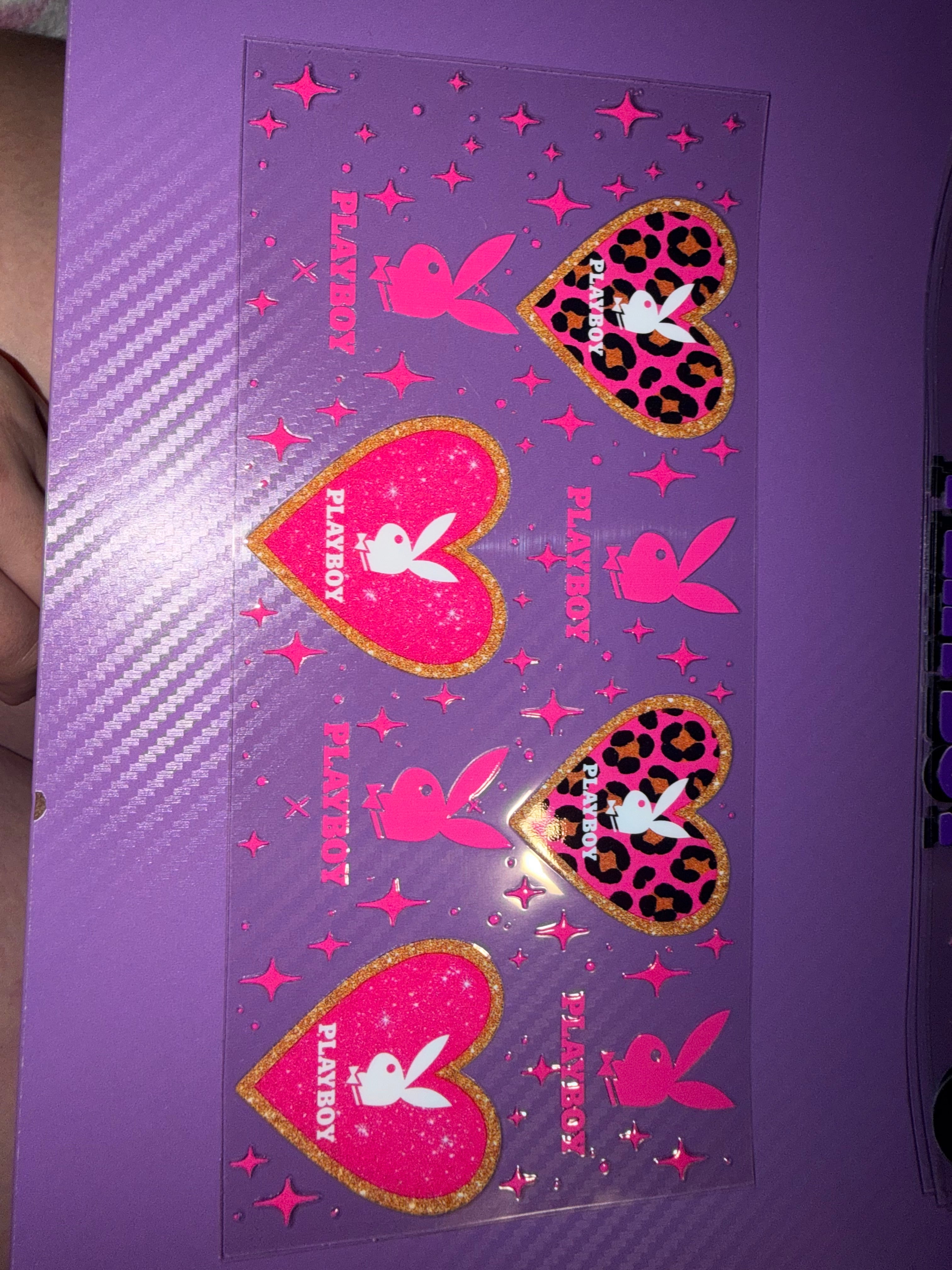 Playboy Wraps