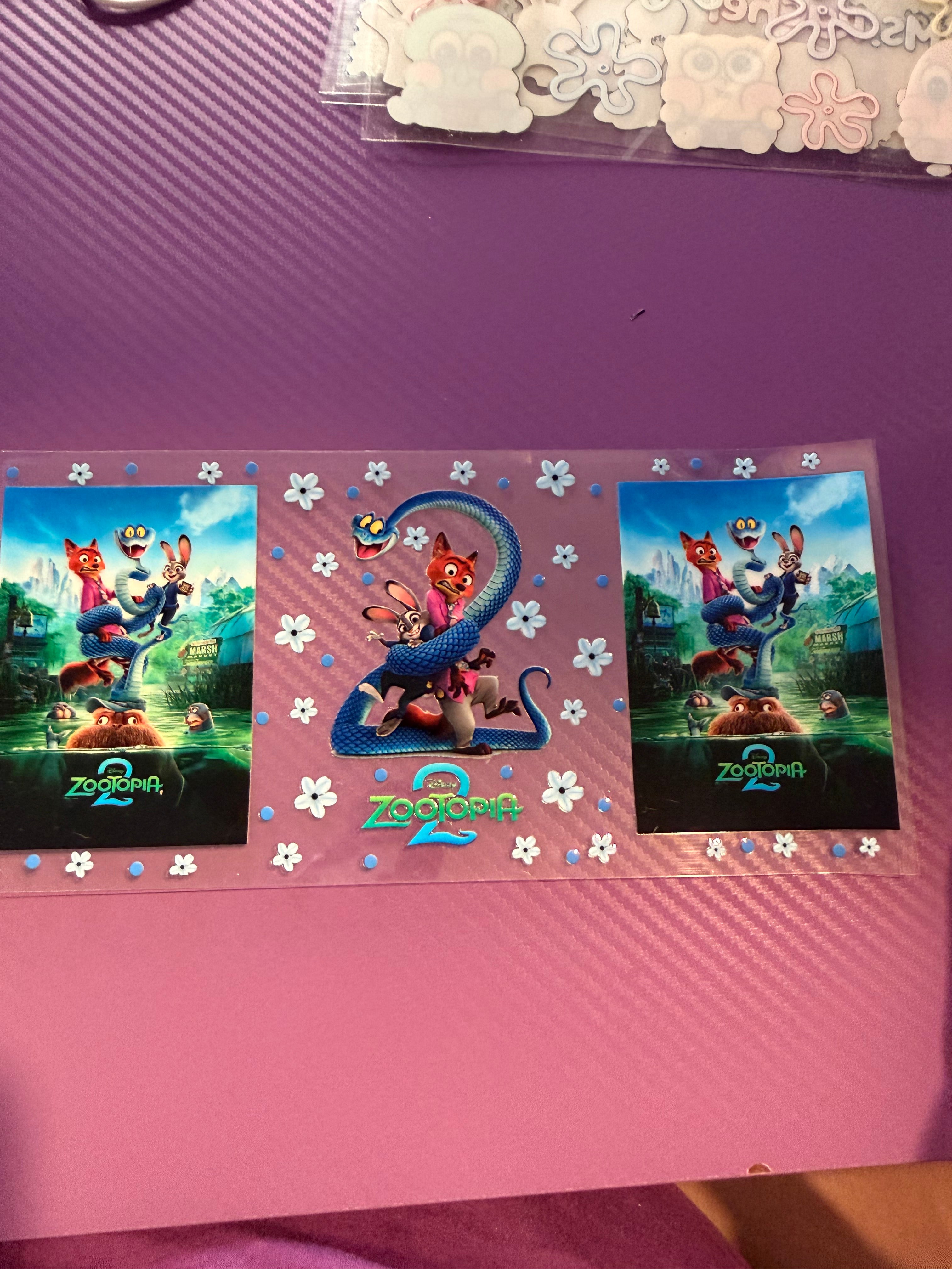 Disney Wraps