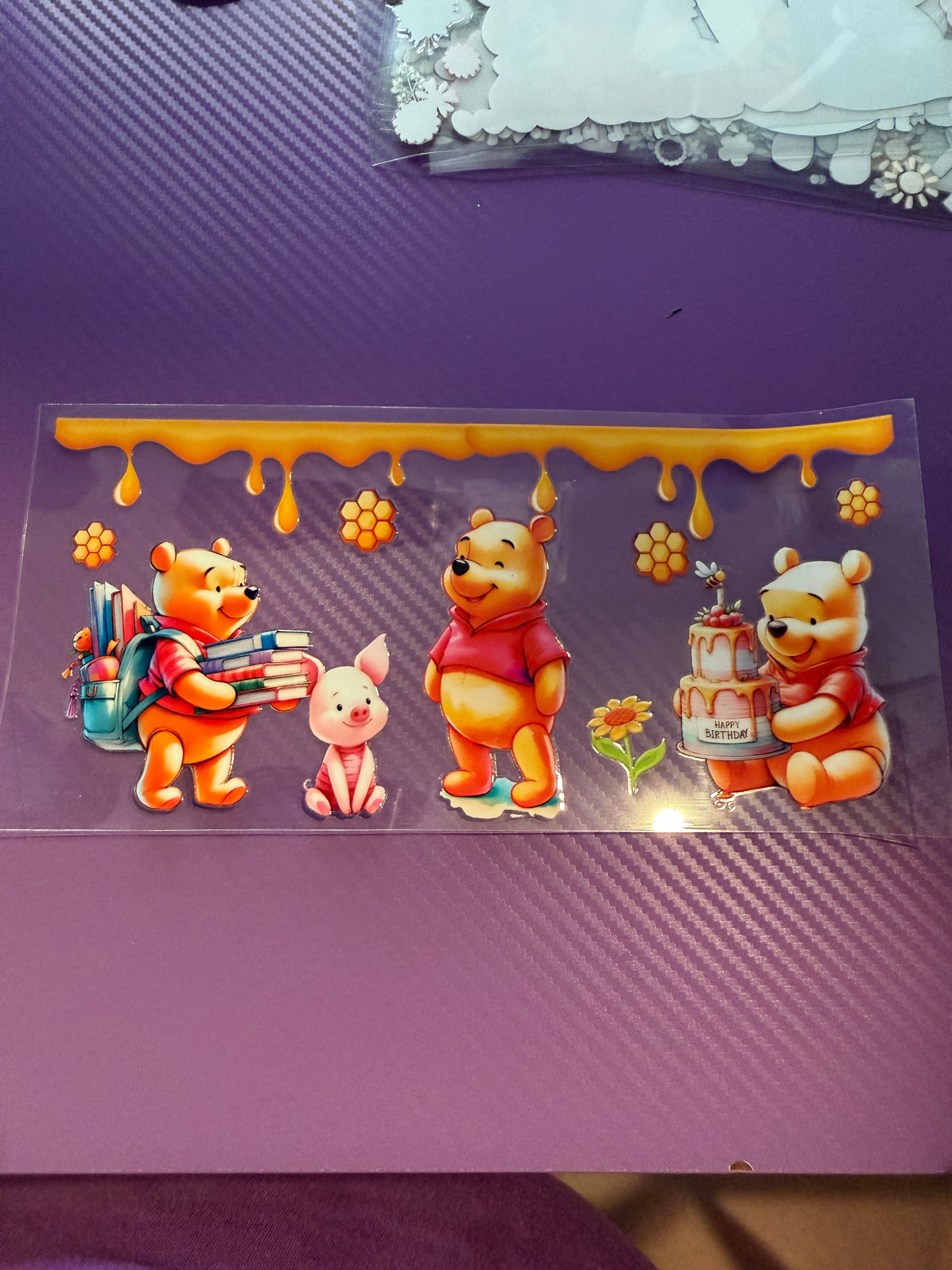 Disney Wraps