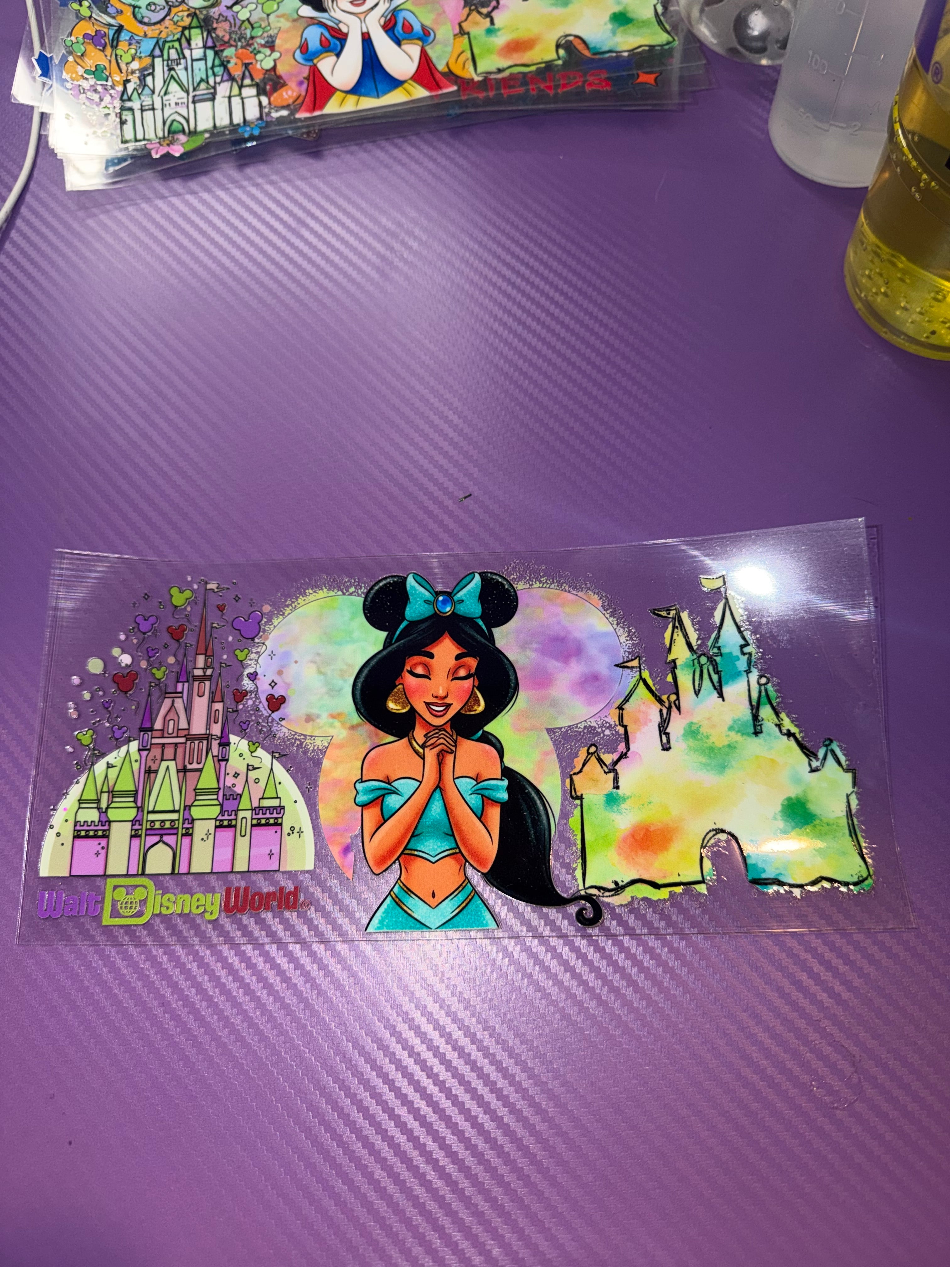 Disney Wraps