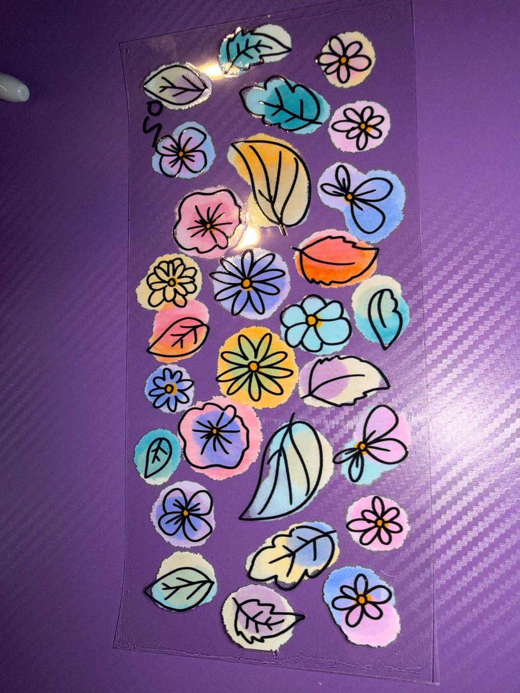 Flowers/Bees