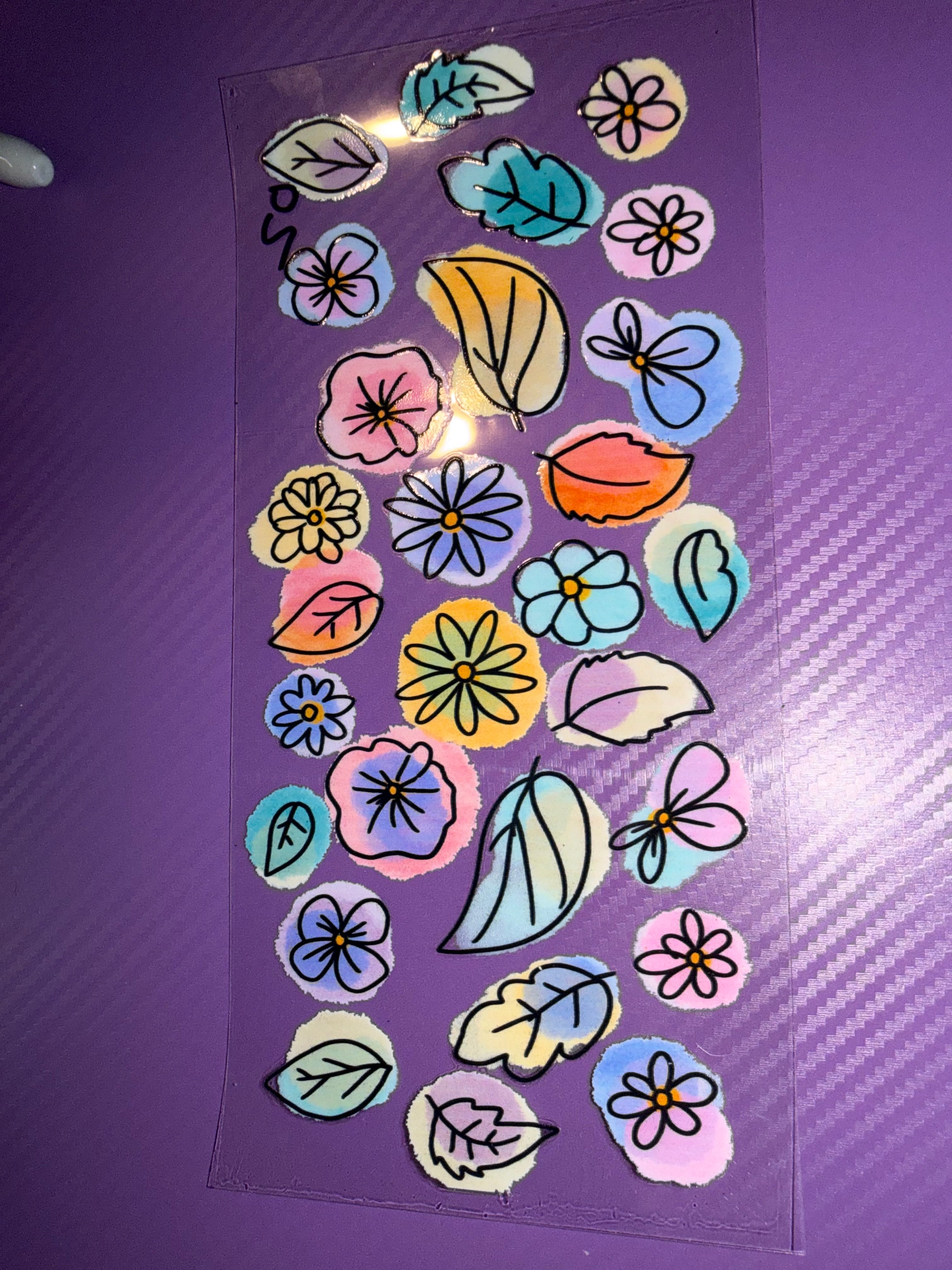 Flowers/Bees