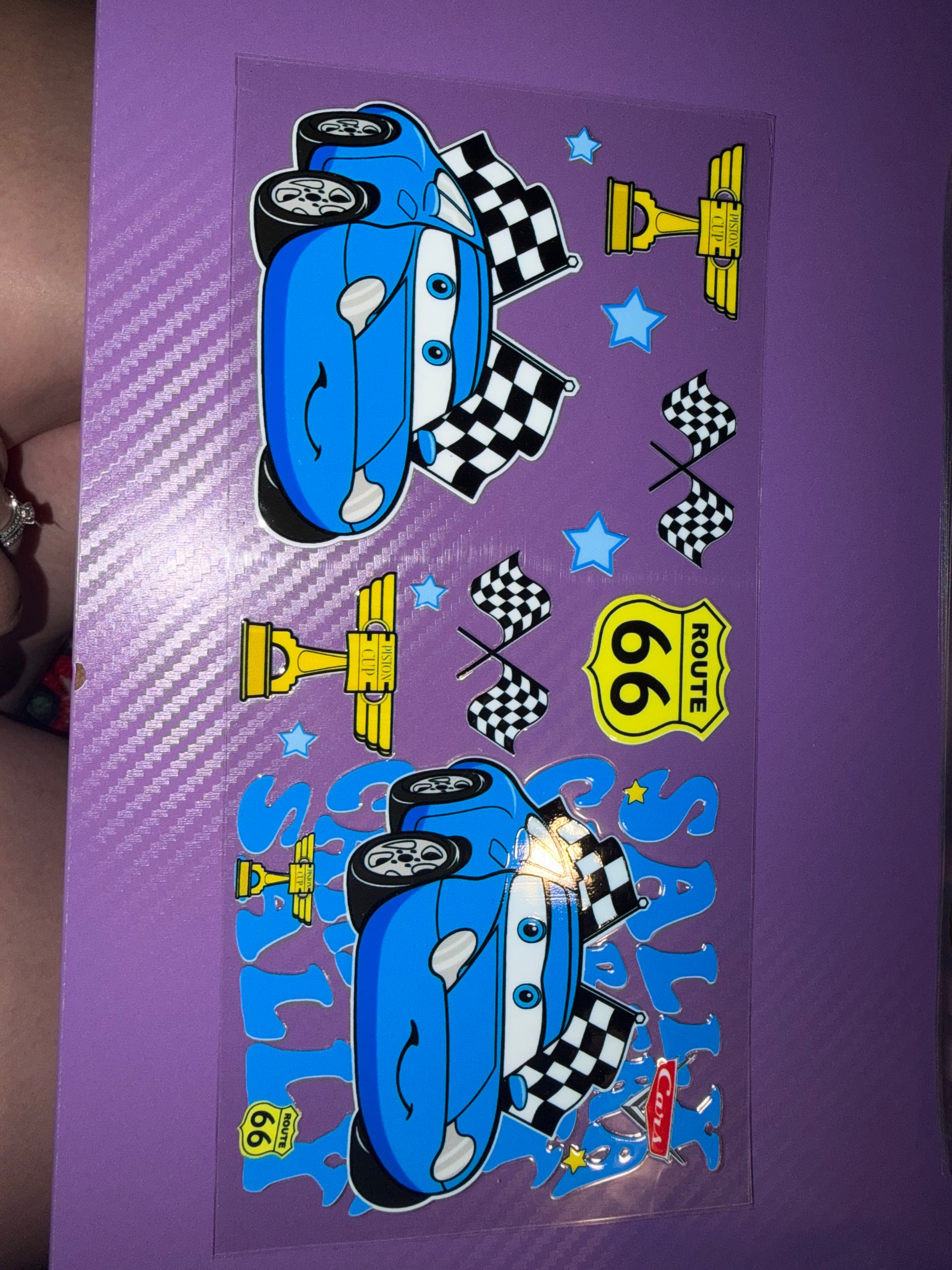 Disney Wraps