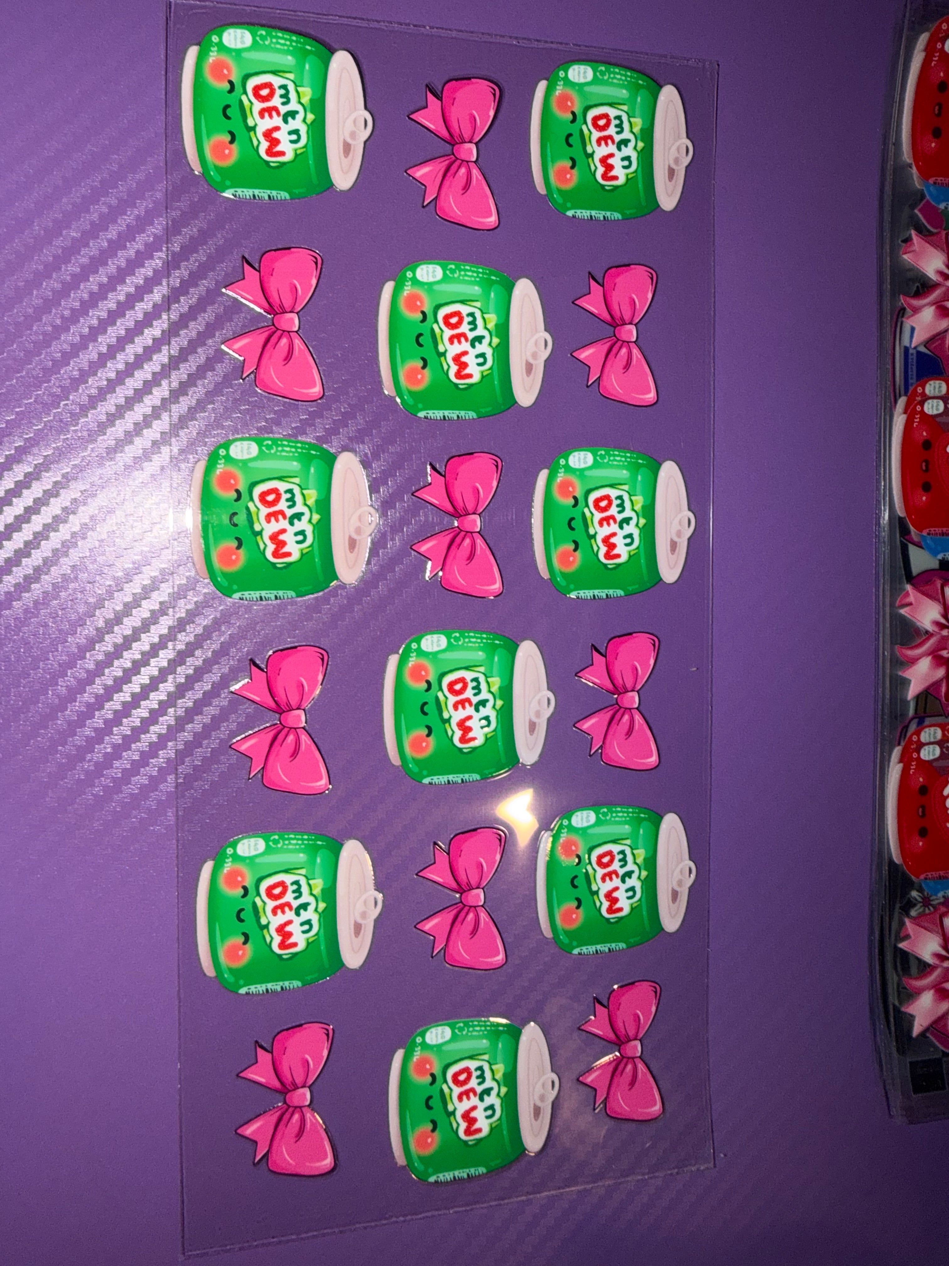 Drink Wraps