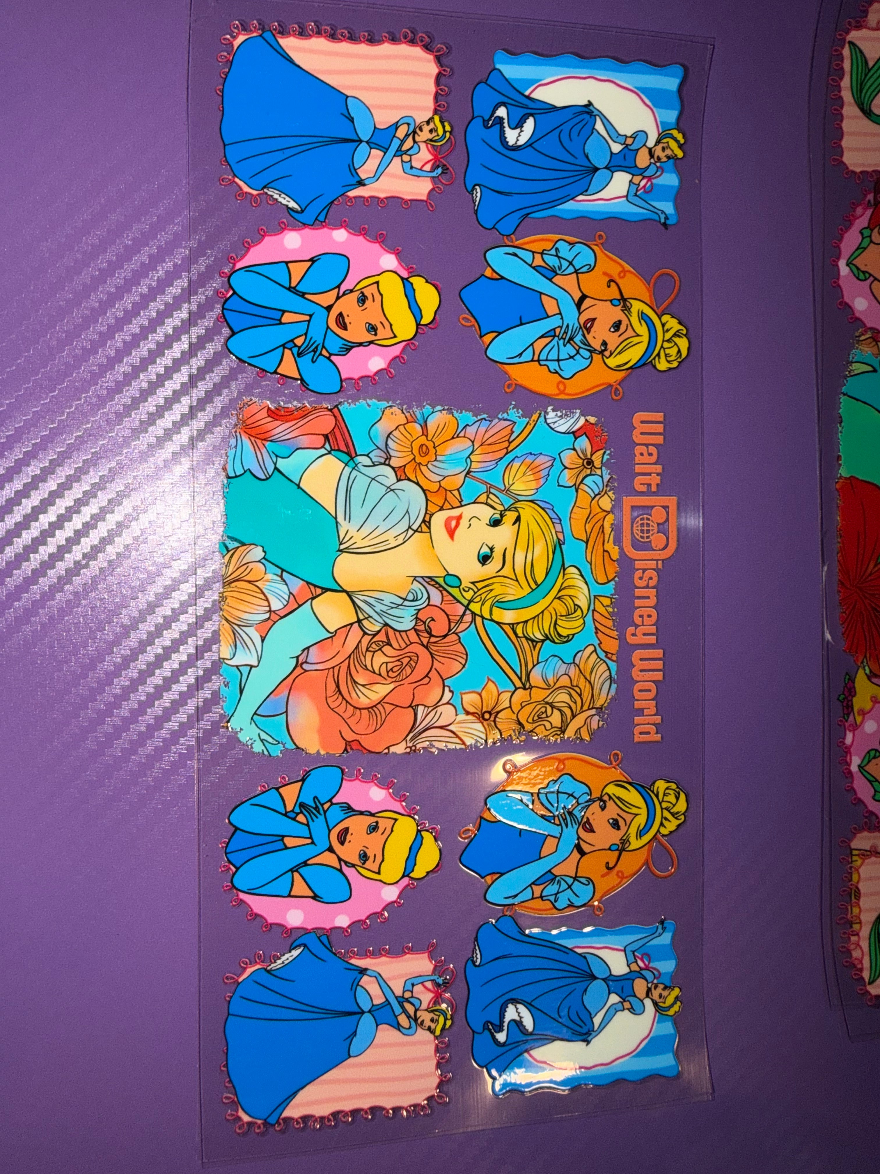 Disney Wraps