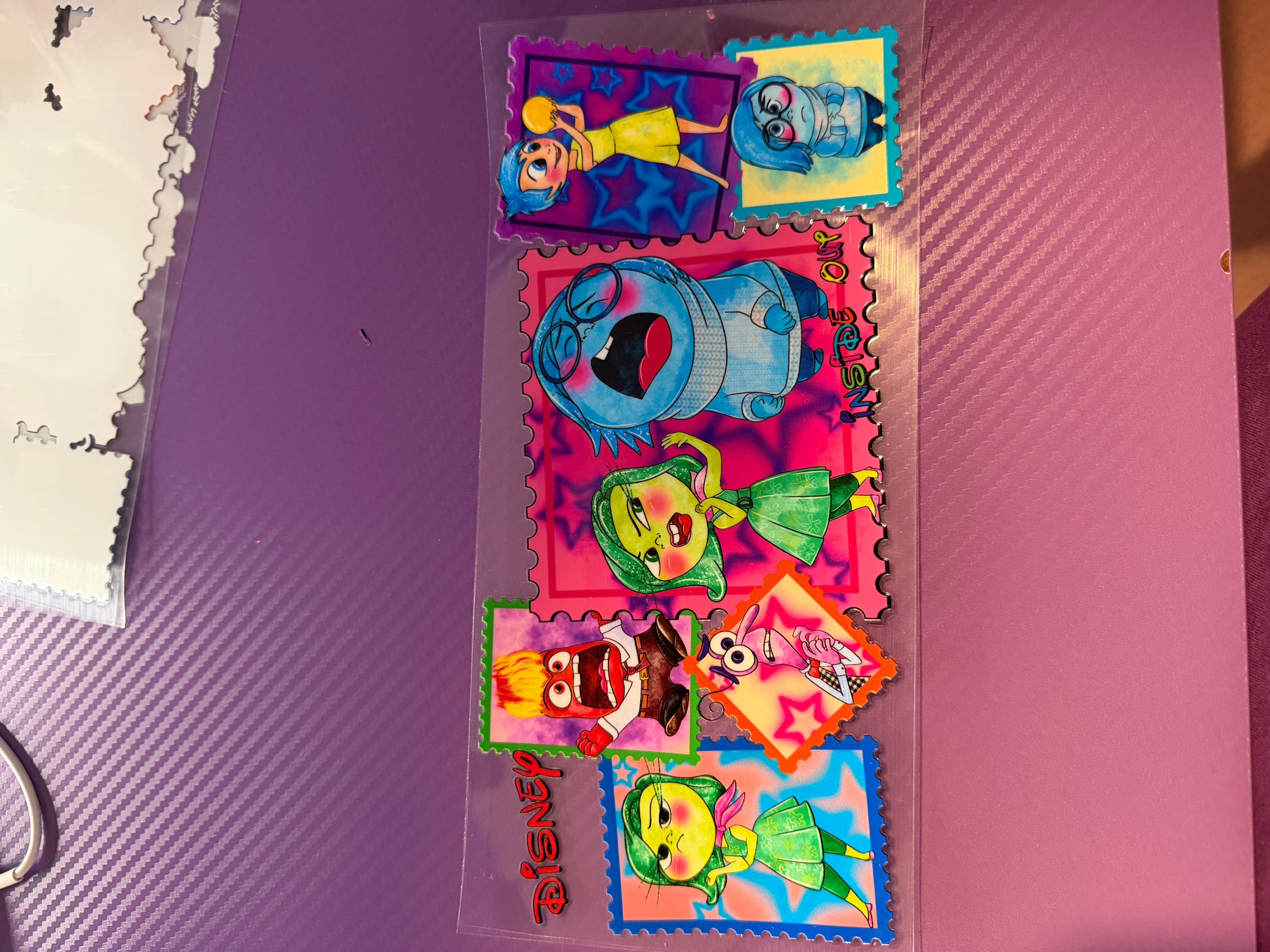 Disney Wraps