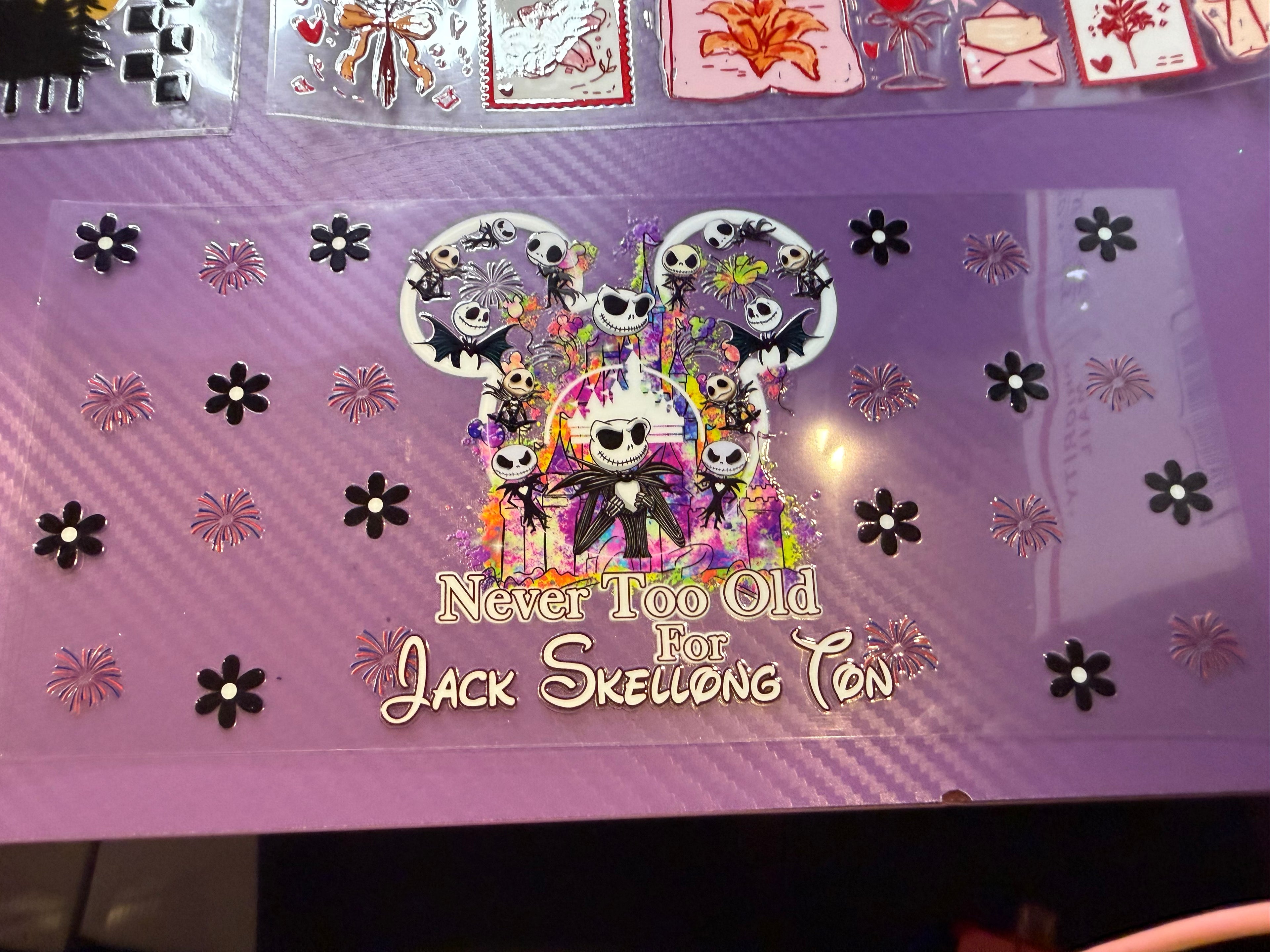 Disney Wraps