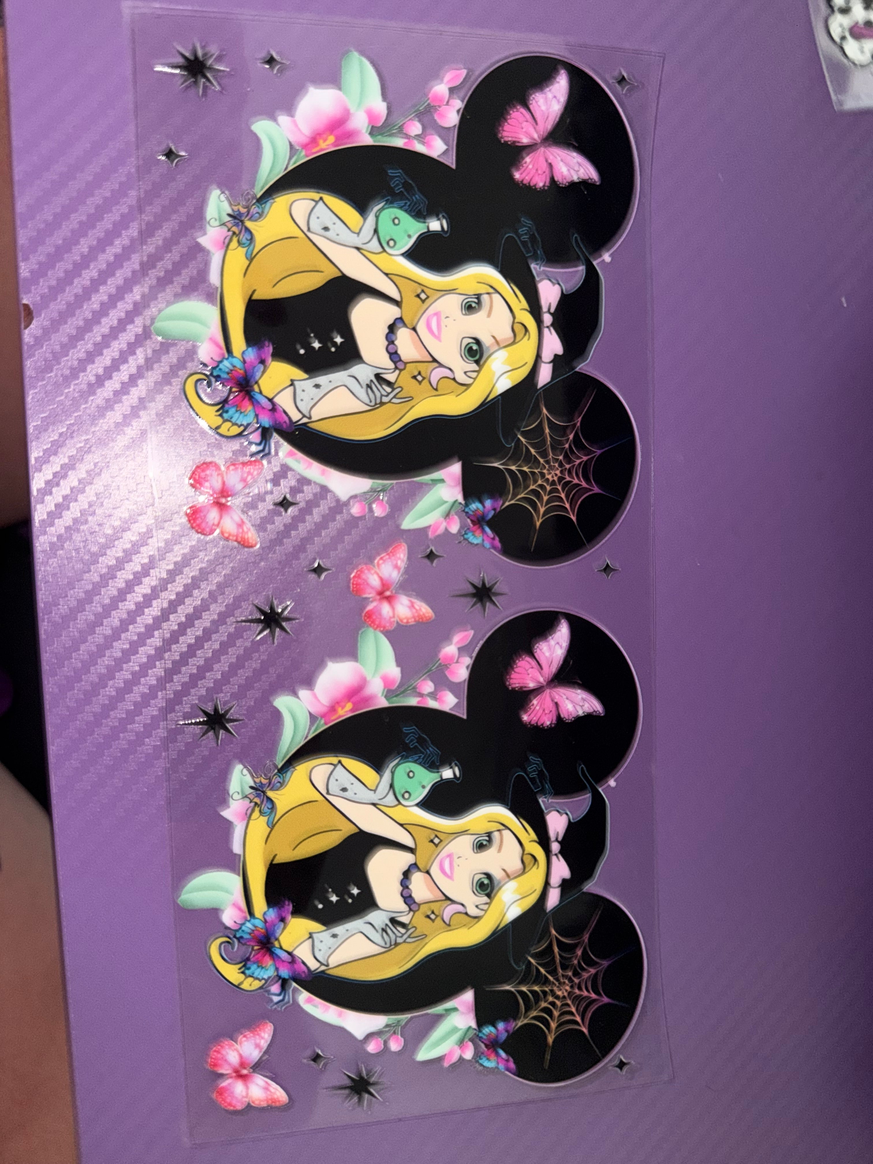 Disney Wraps
