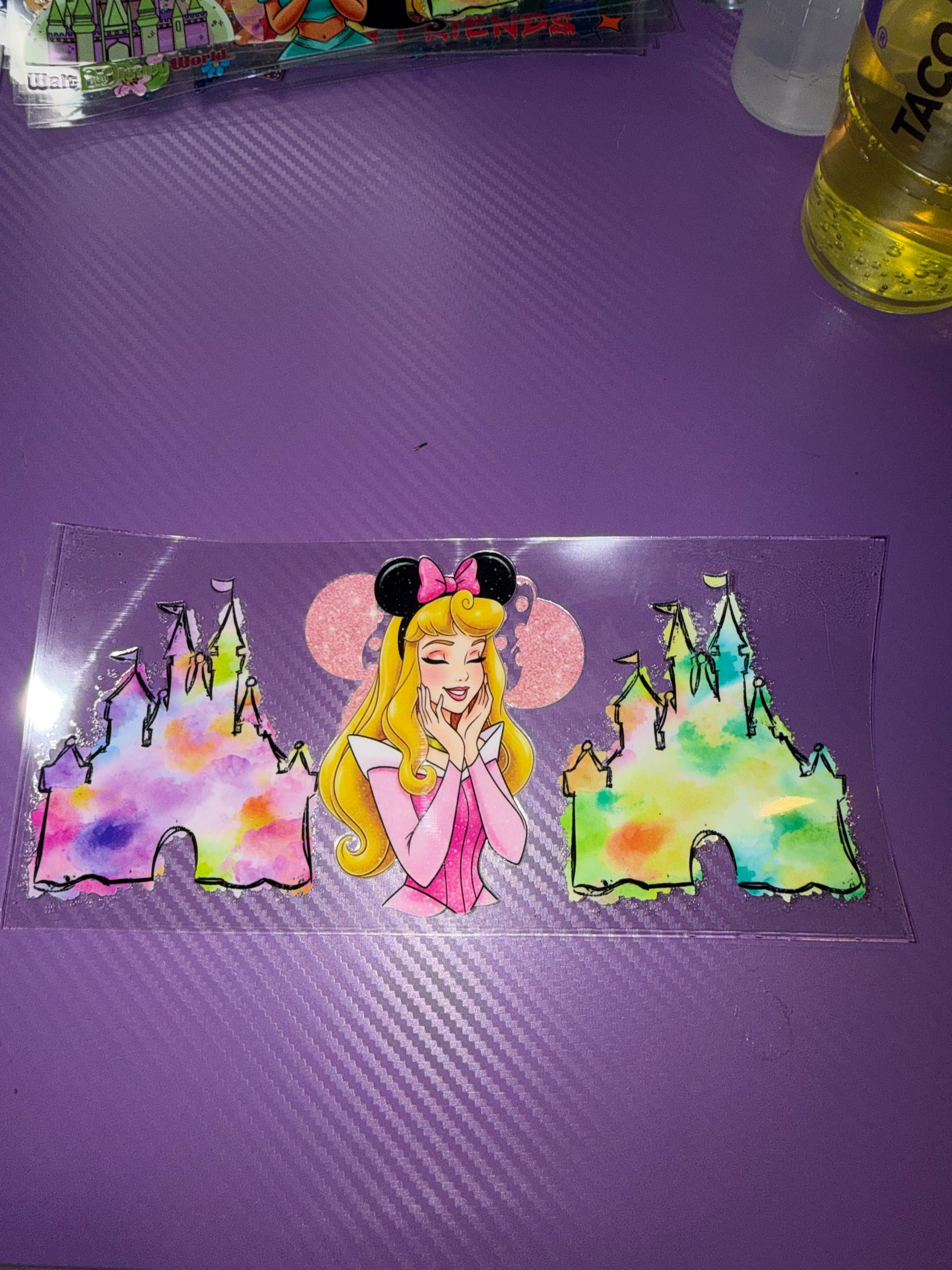 Disney Wraps