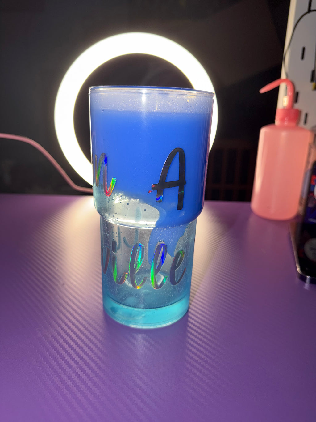 18 ounce cup