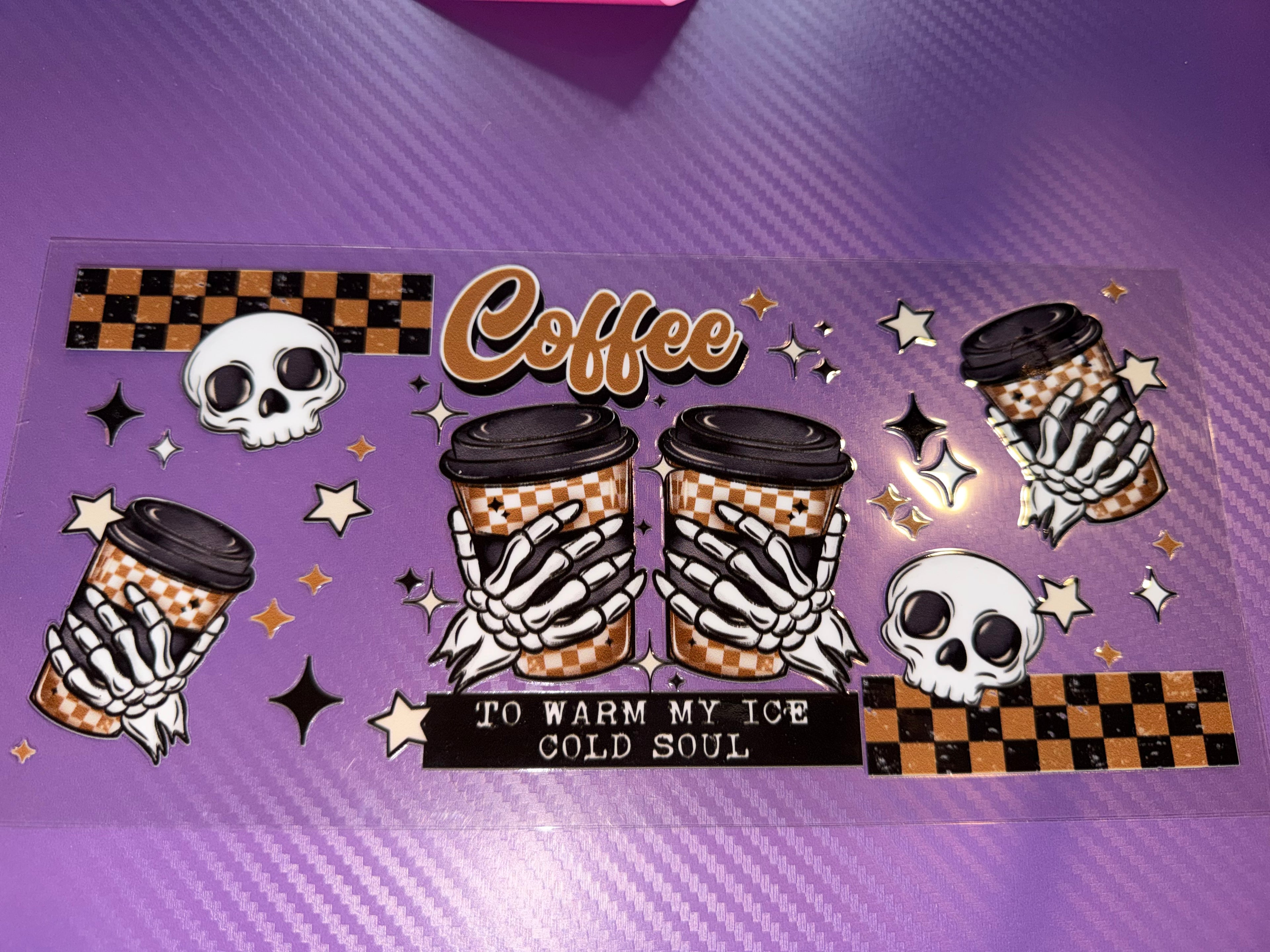 Coffee Themed