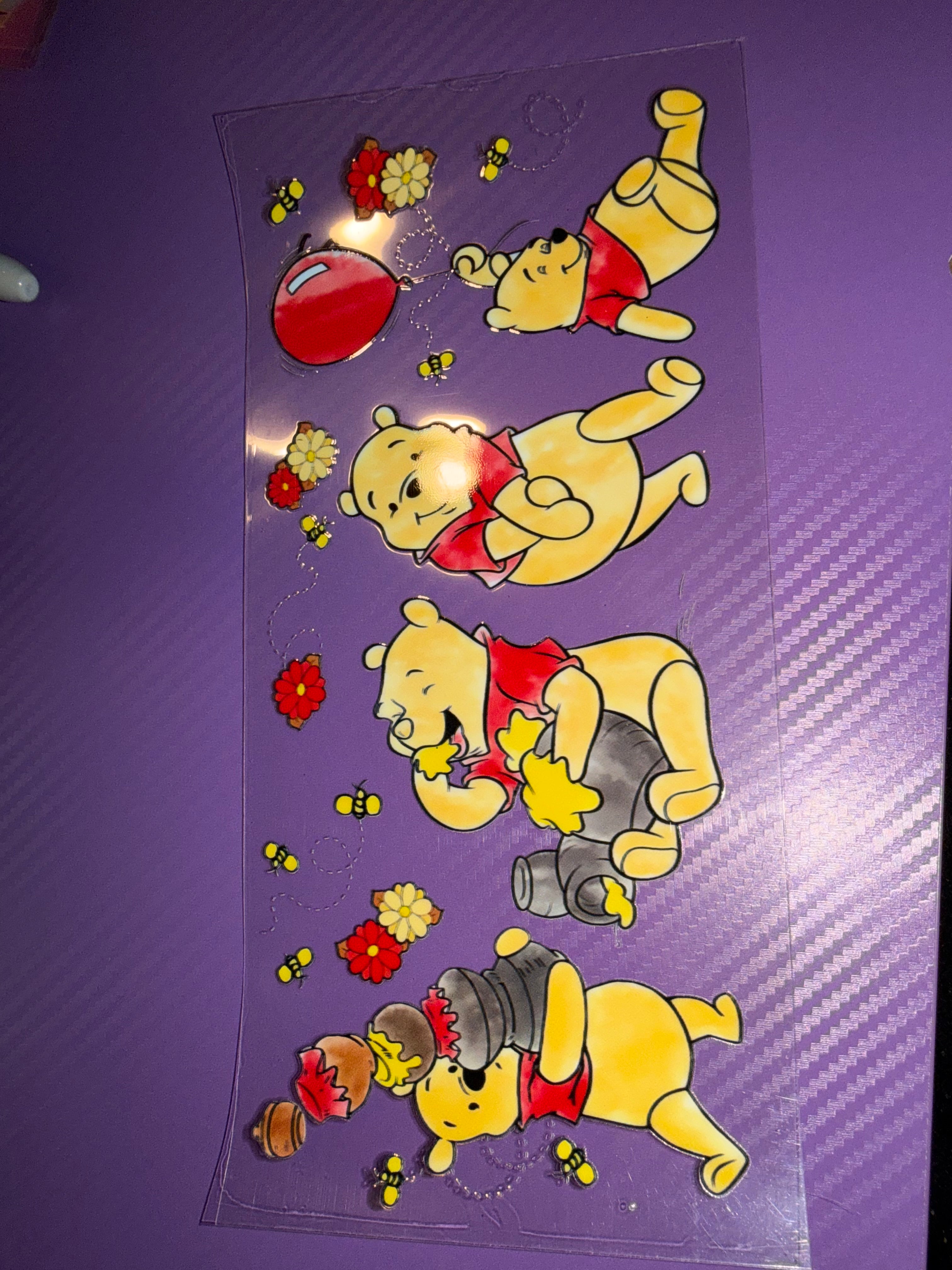 Disney Wraps