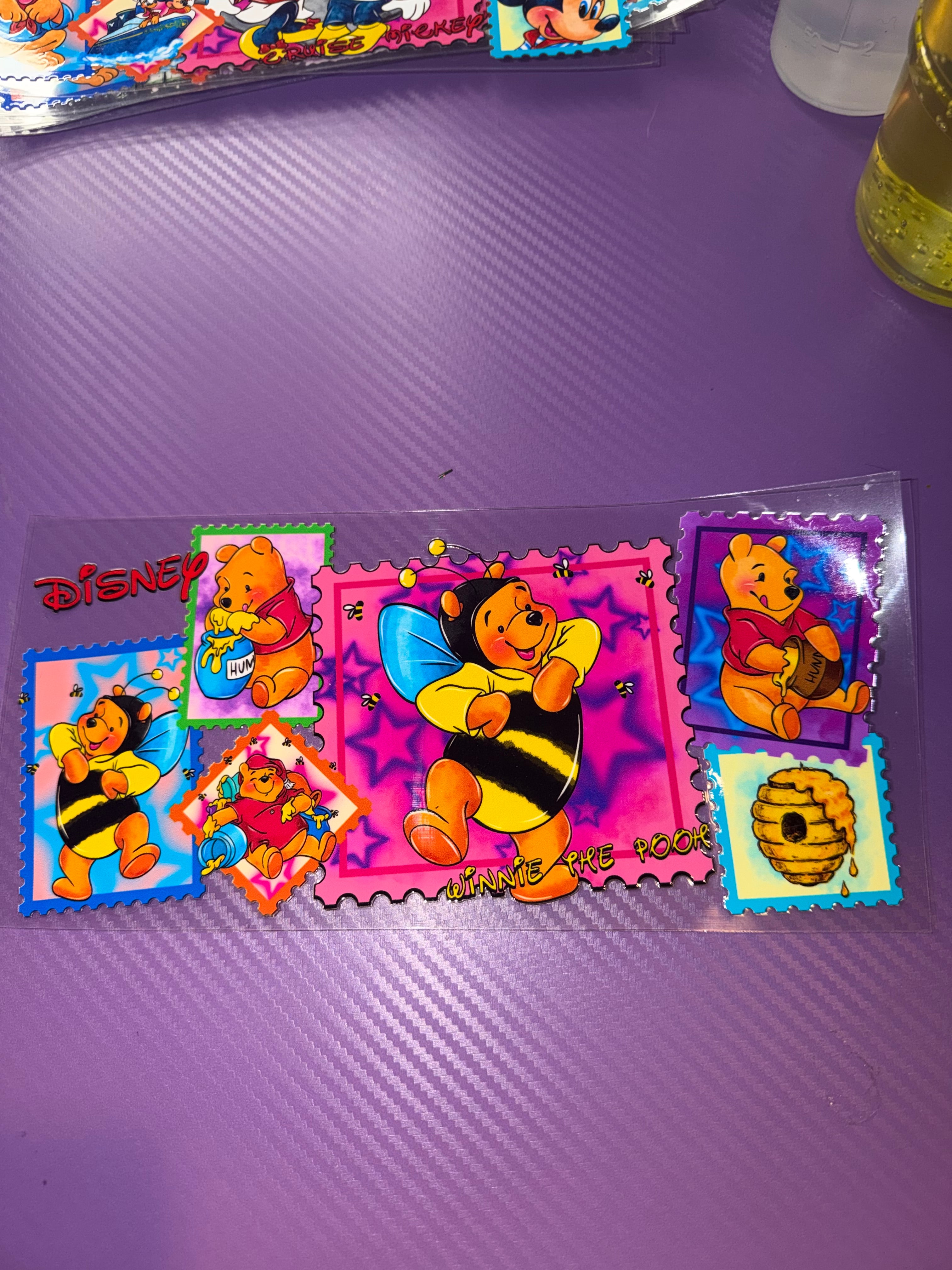 Disney Wraps