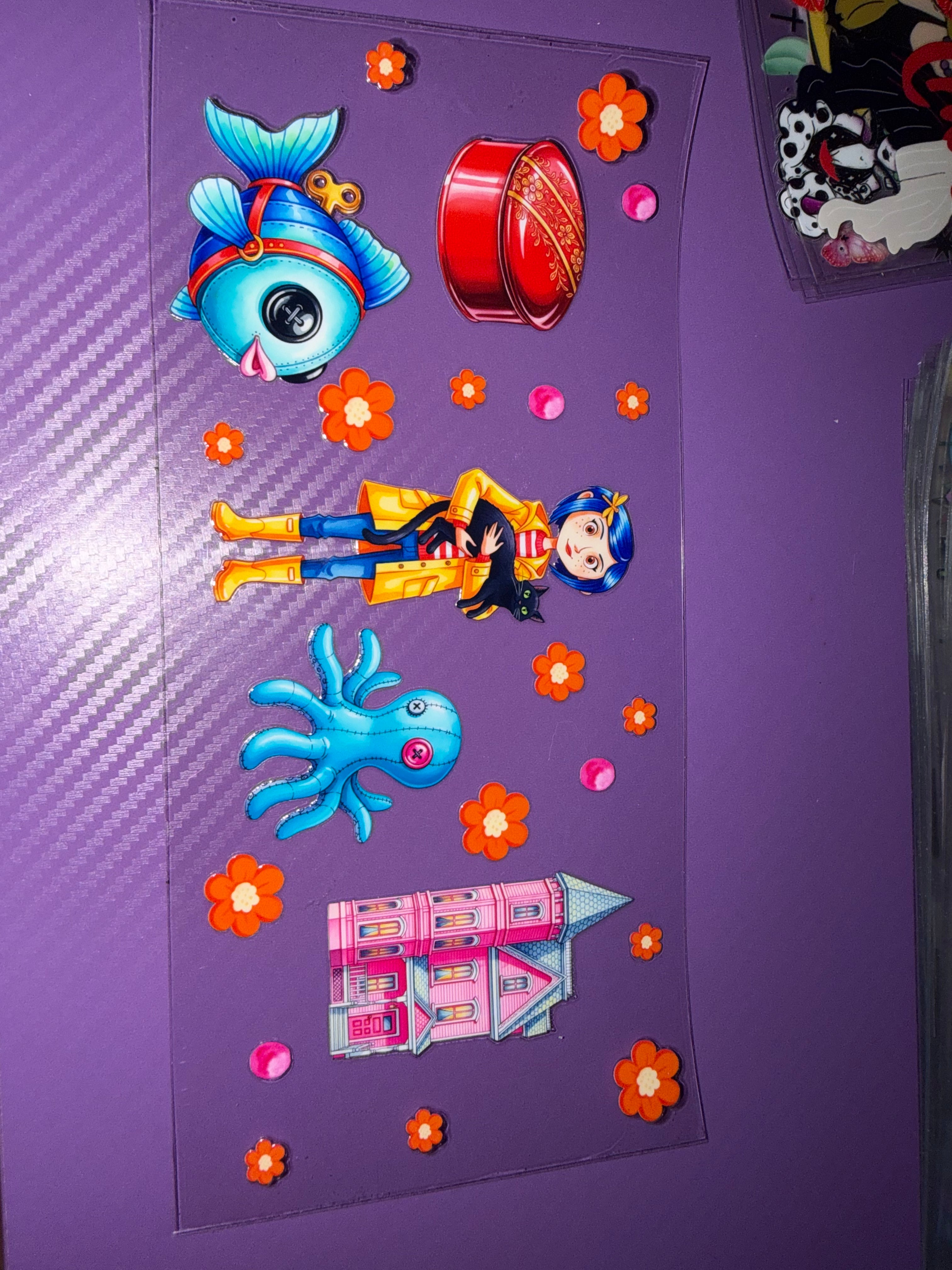 Disney Wraps