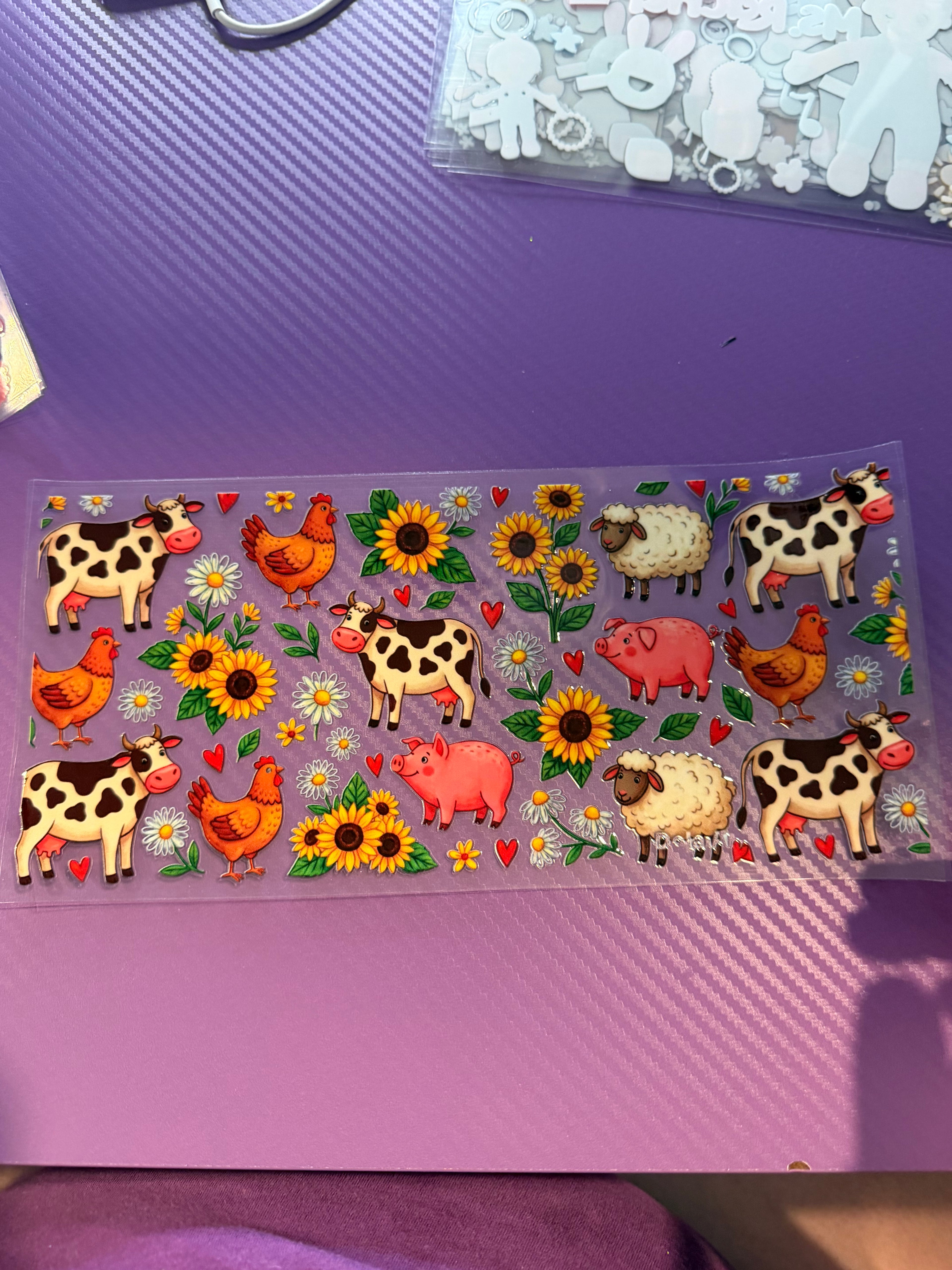 Country/Cow