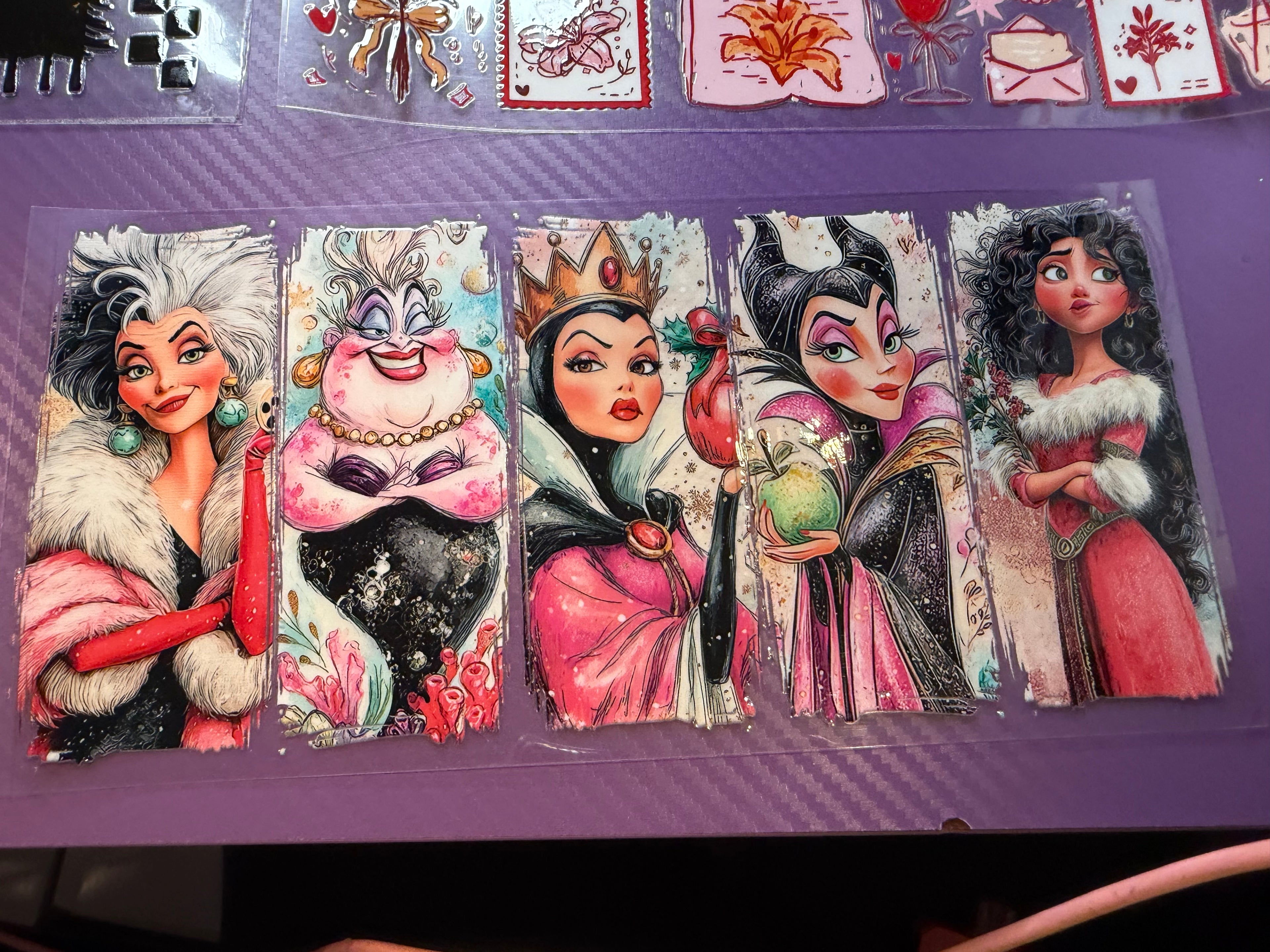 Disney Wraps