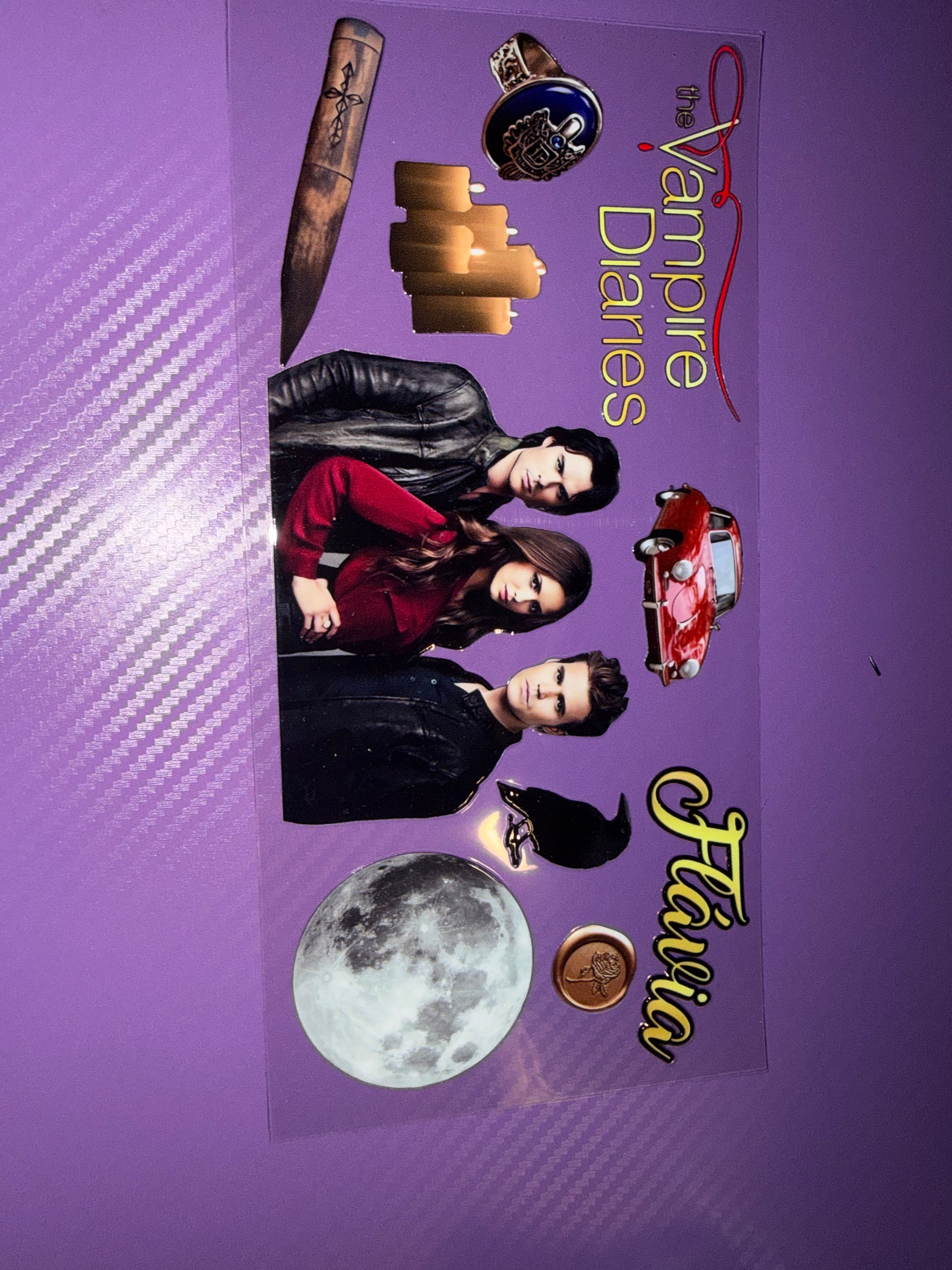 Vampire Diaries