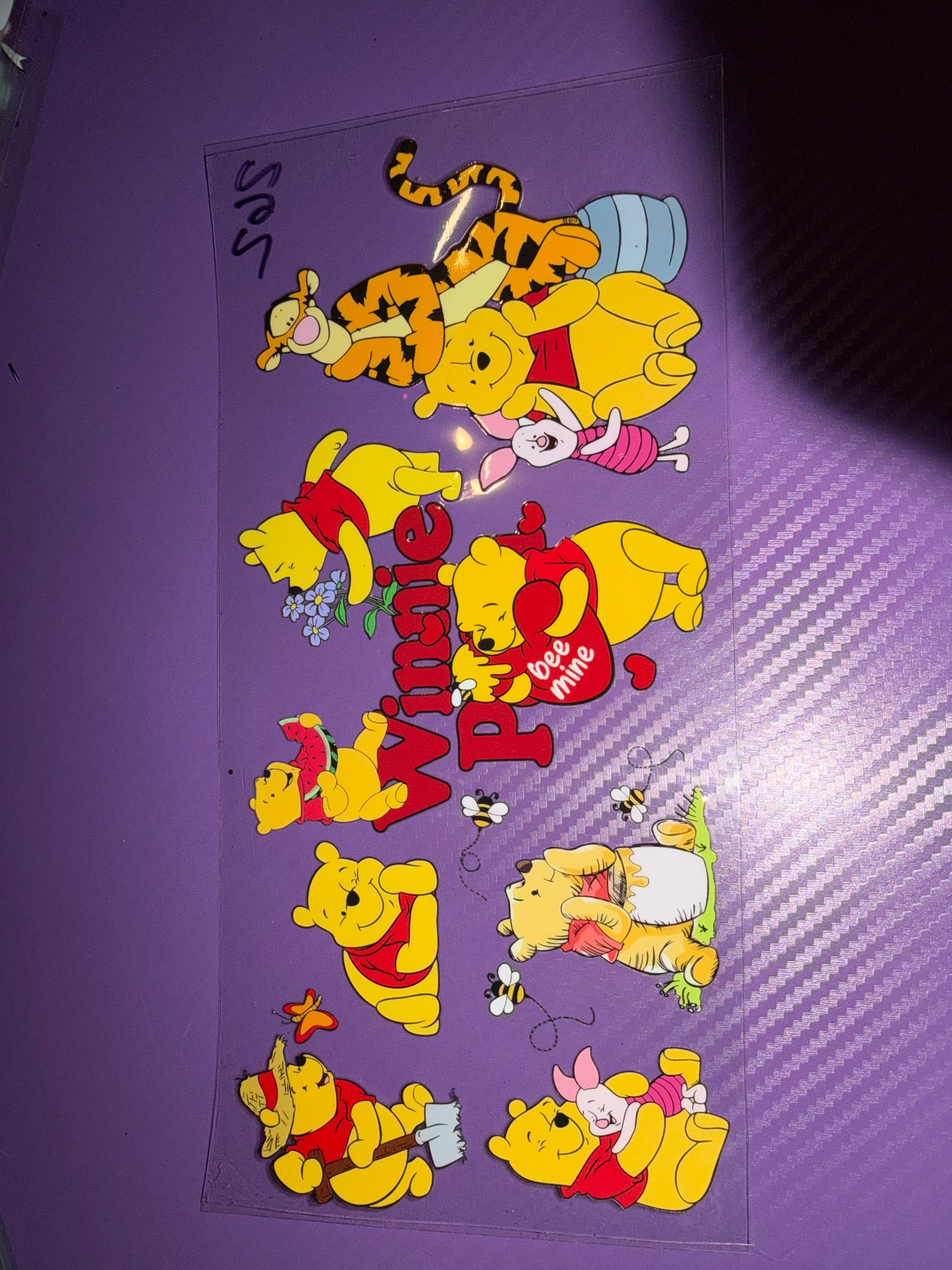 Disney Wraps