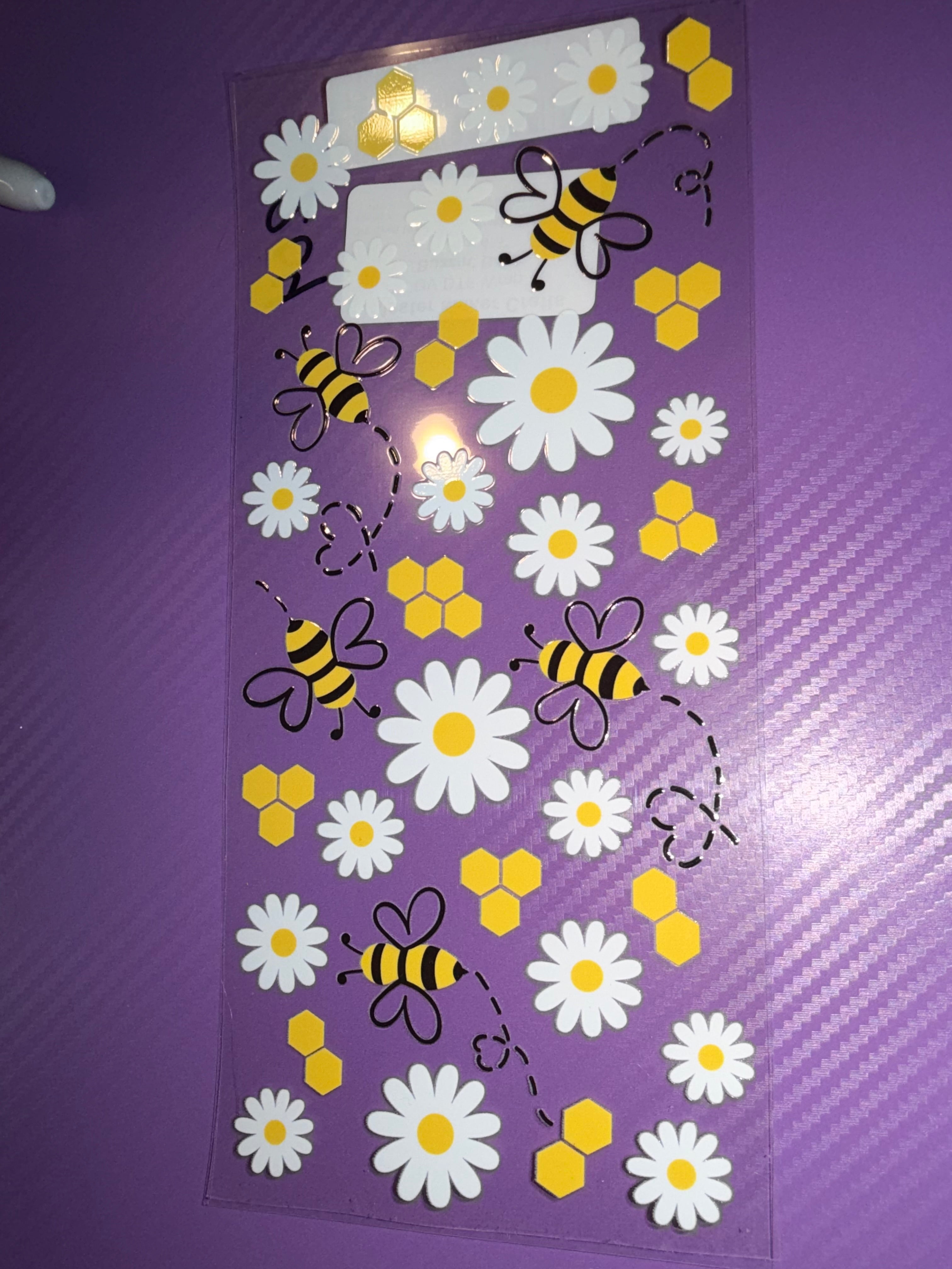 Flowers/Bees