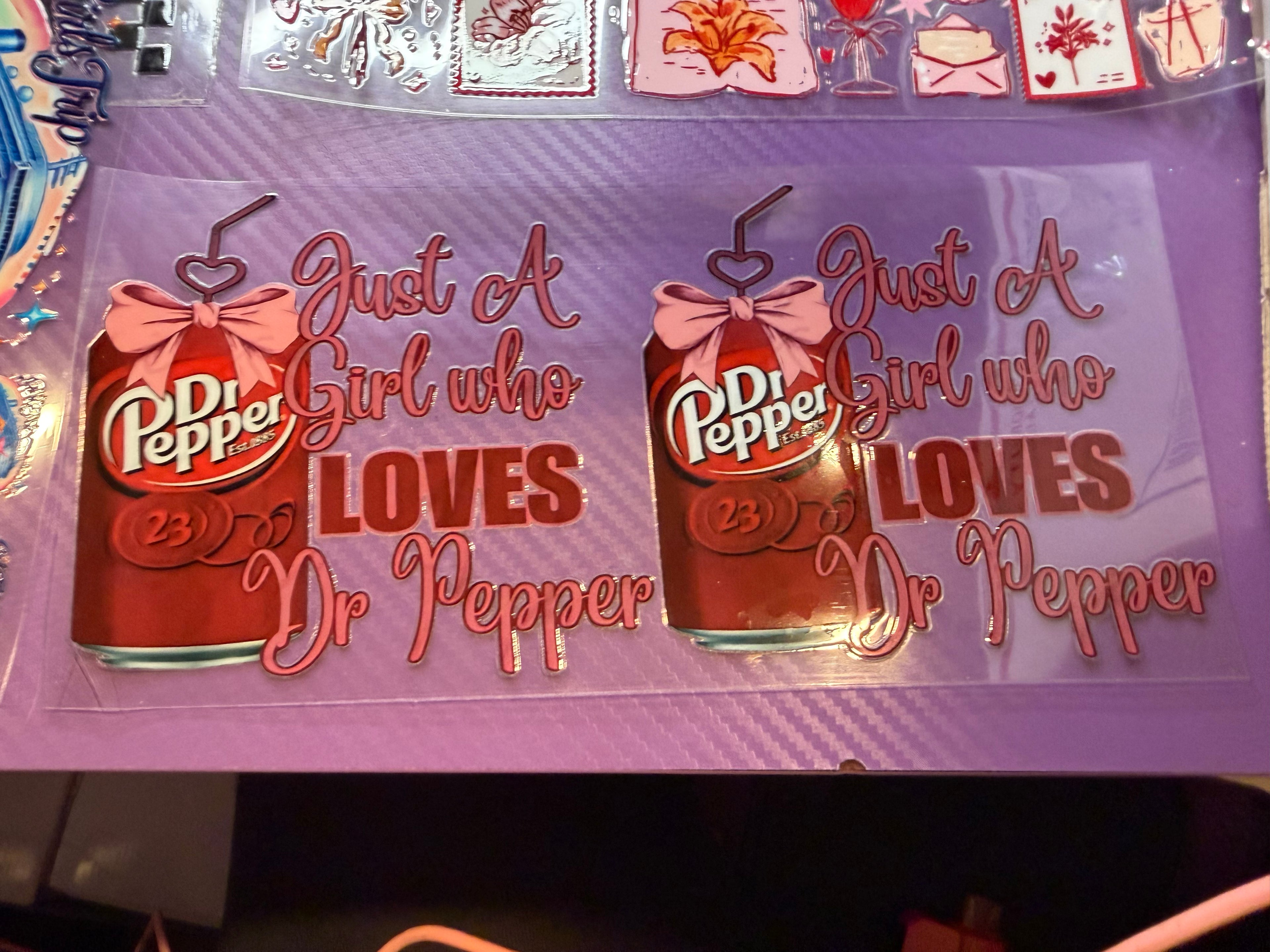 Drink Wraps