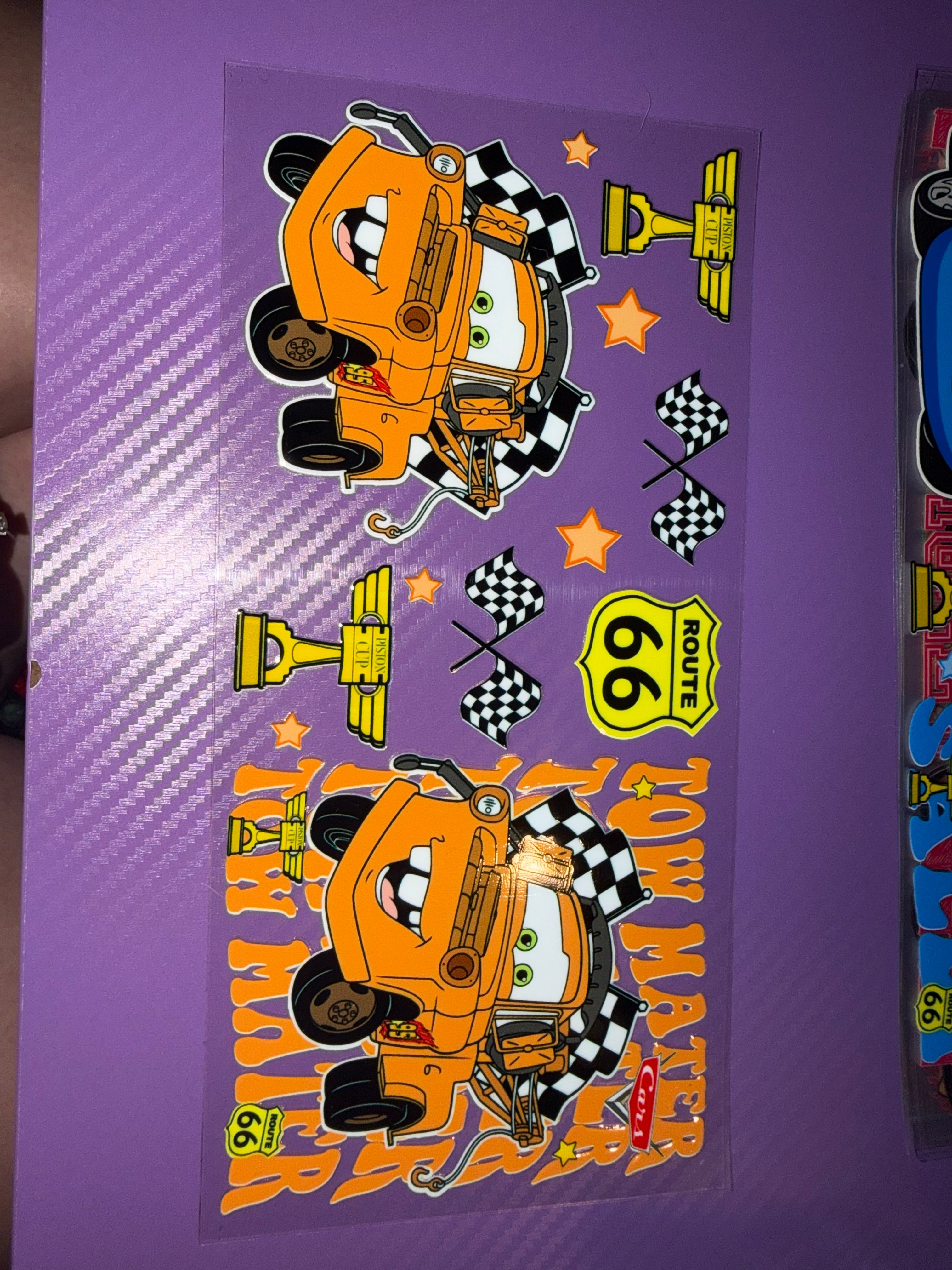 Disney Wraps