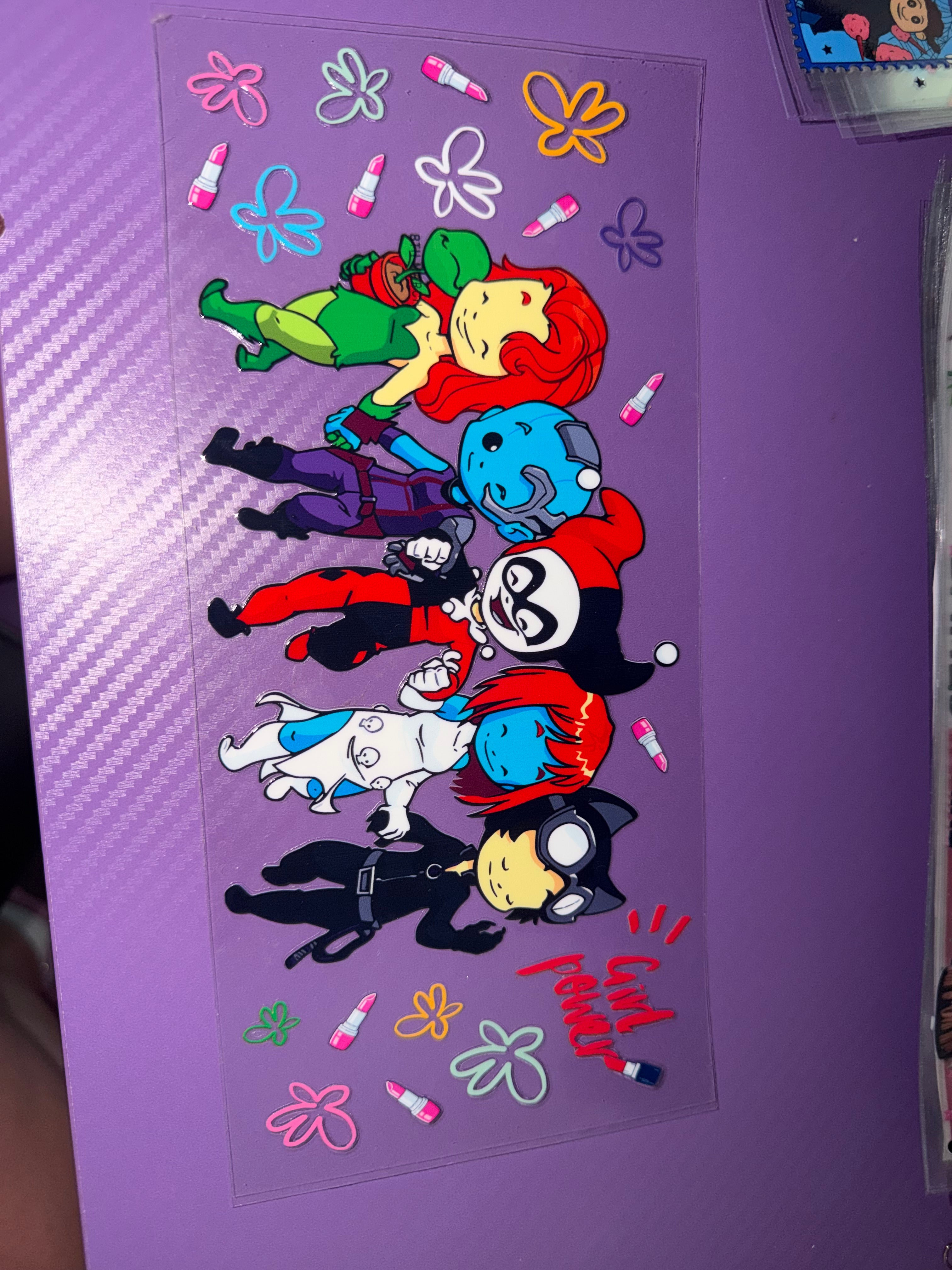 Disney Wraps