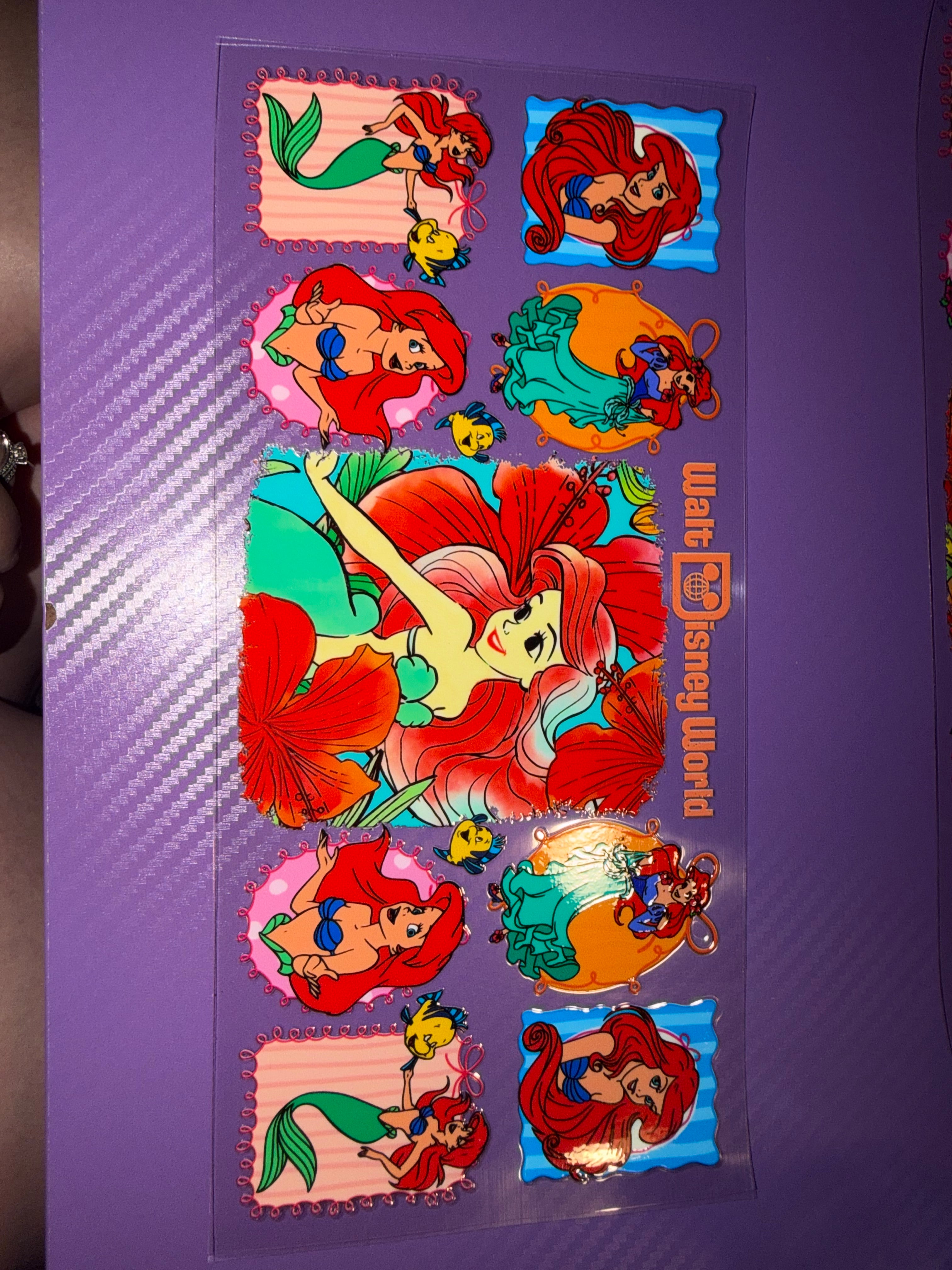Disney Wraps