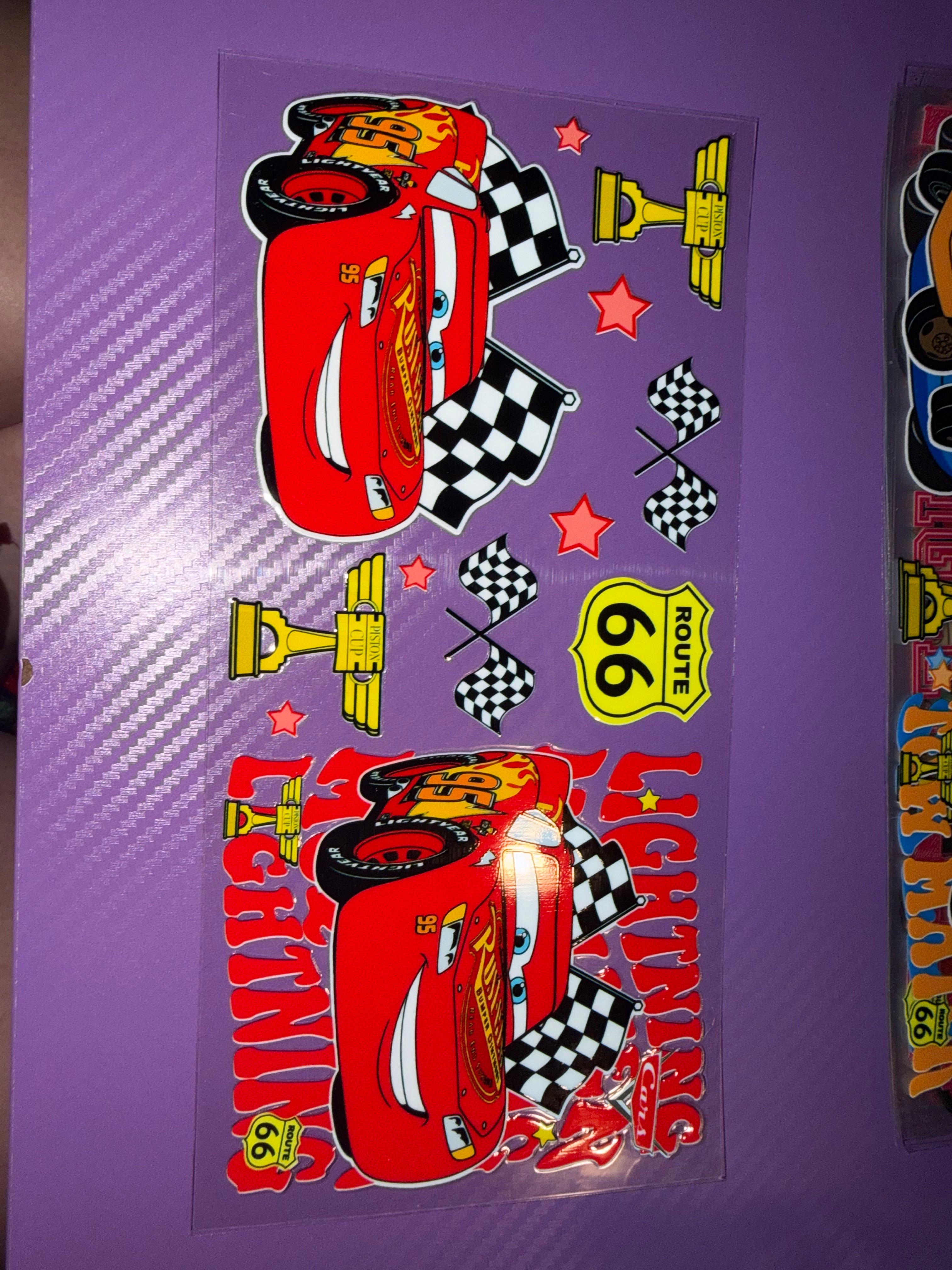 Disney Wraps