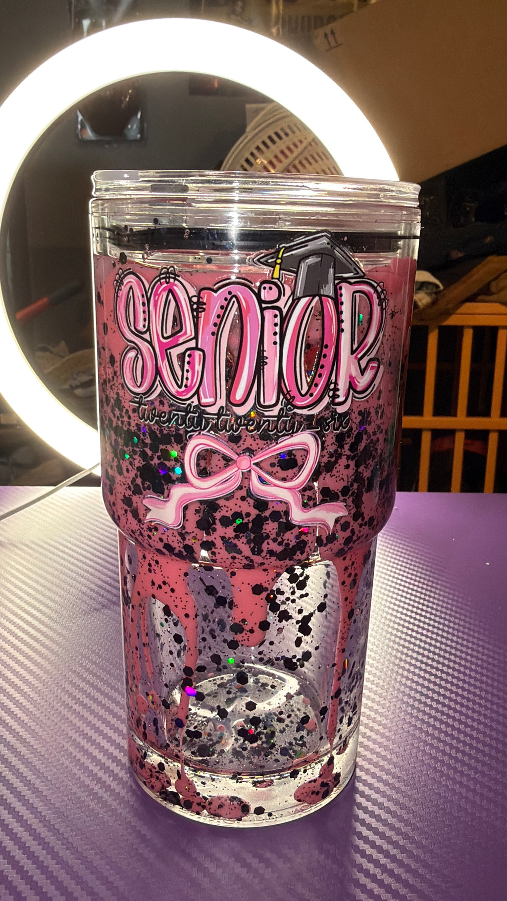 18 ounce cup