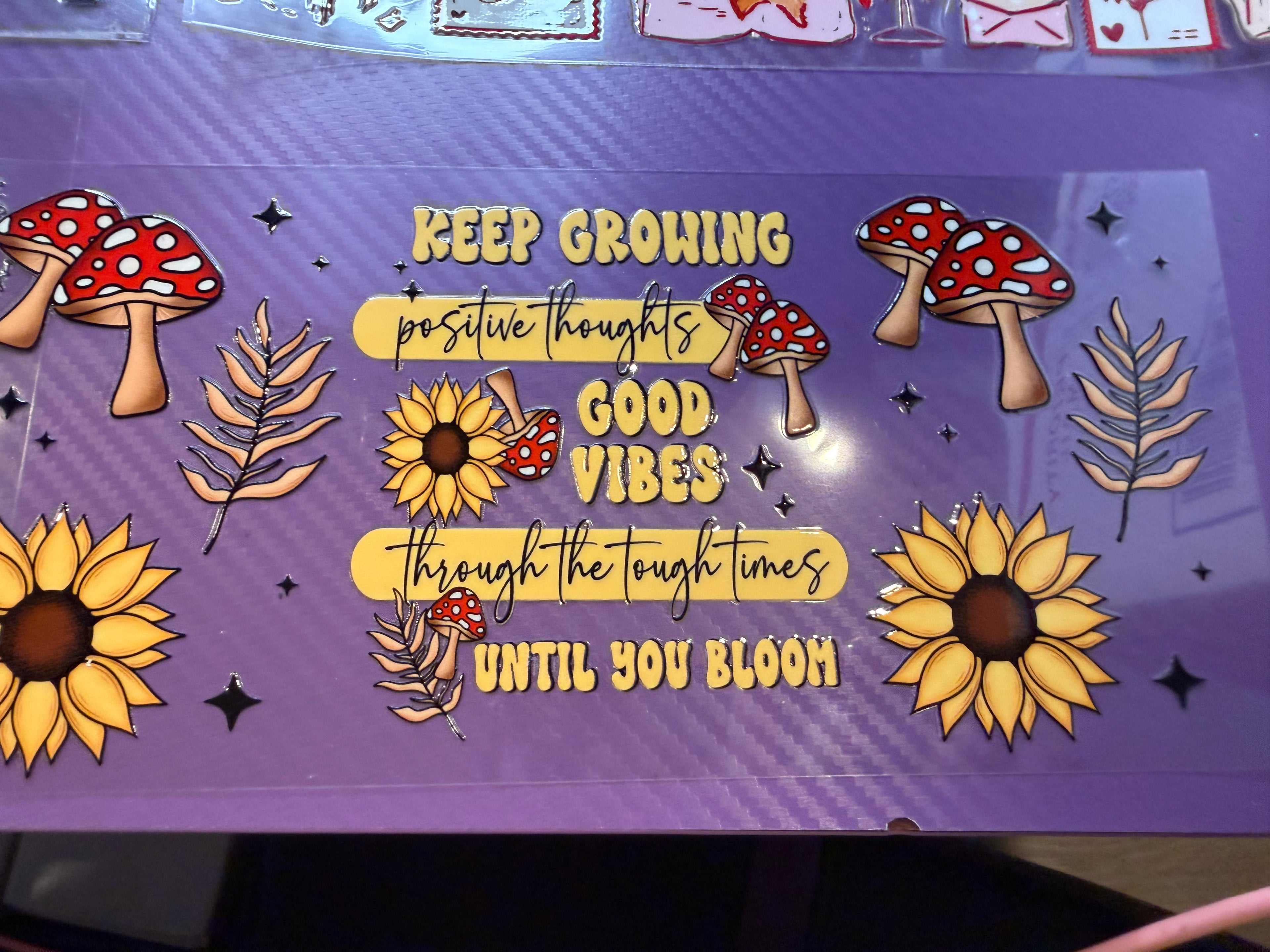 Vibes and Other Cute Wraps