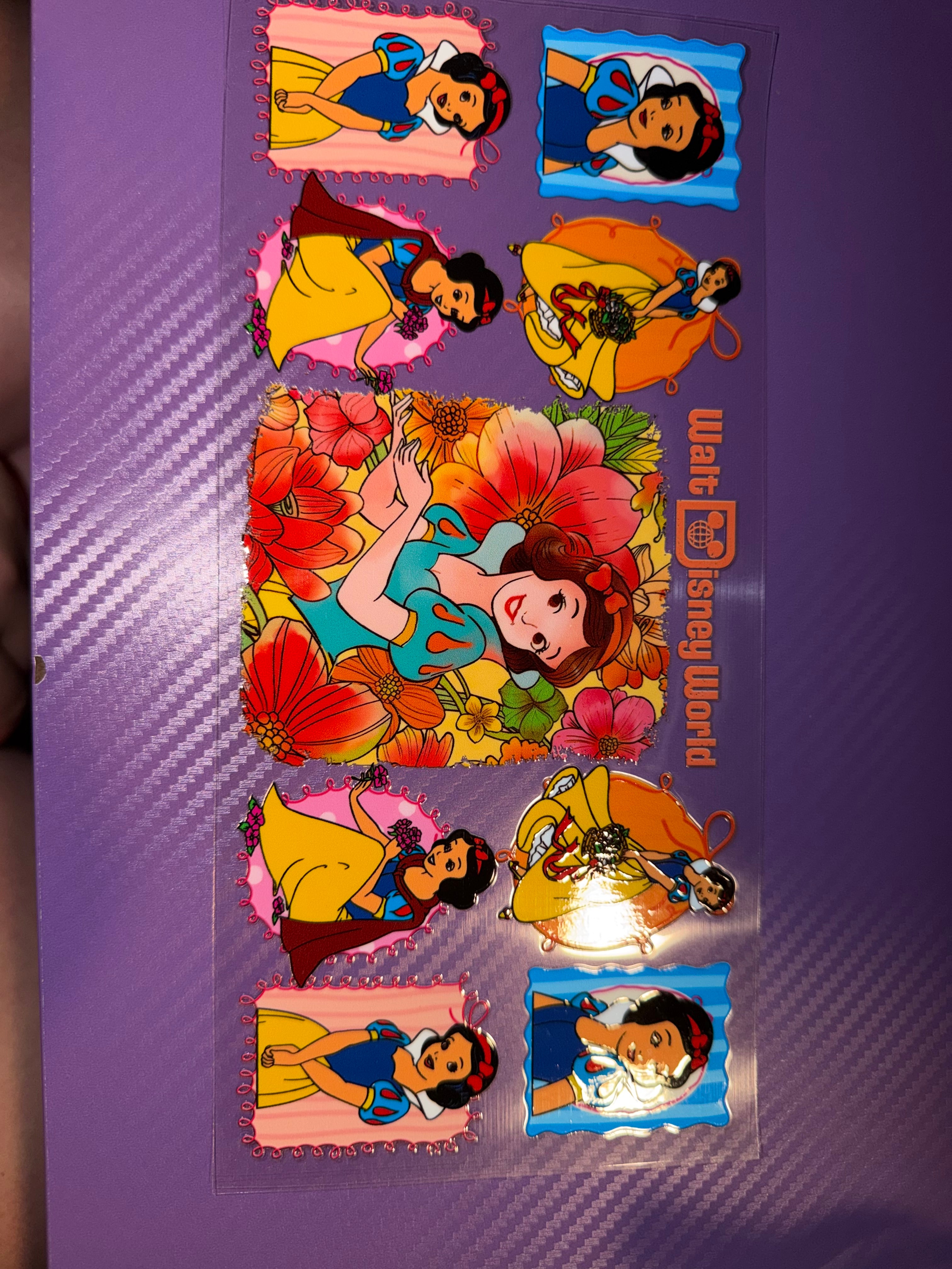 Disney Wraps