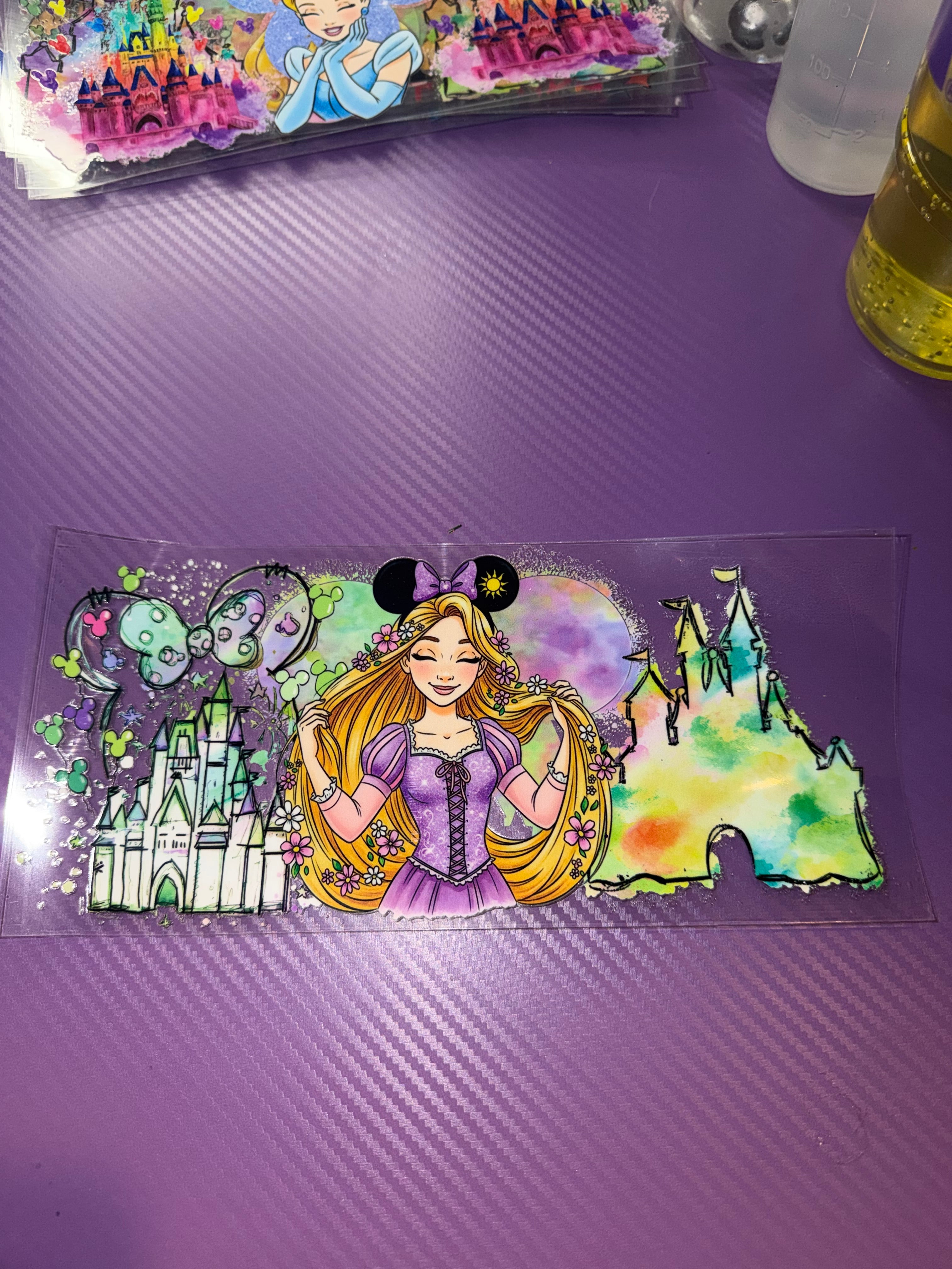 Disney Wraps
