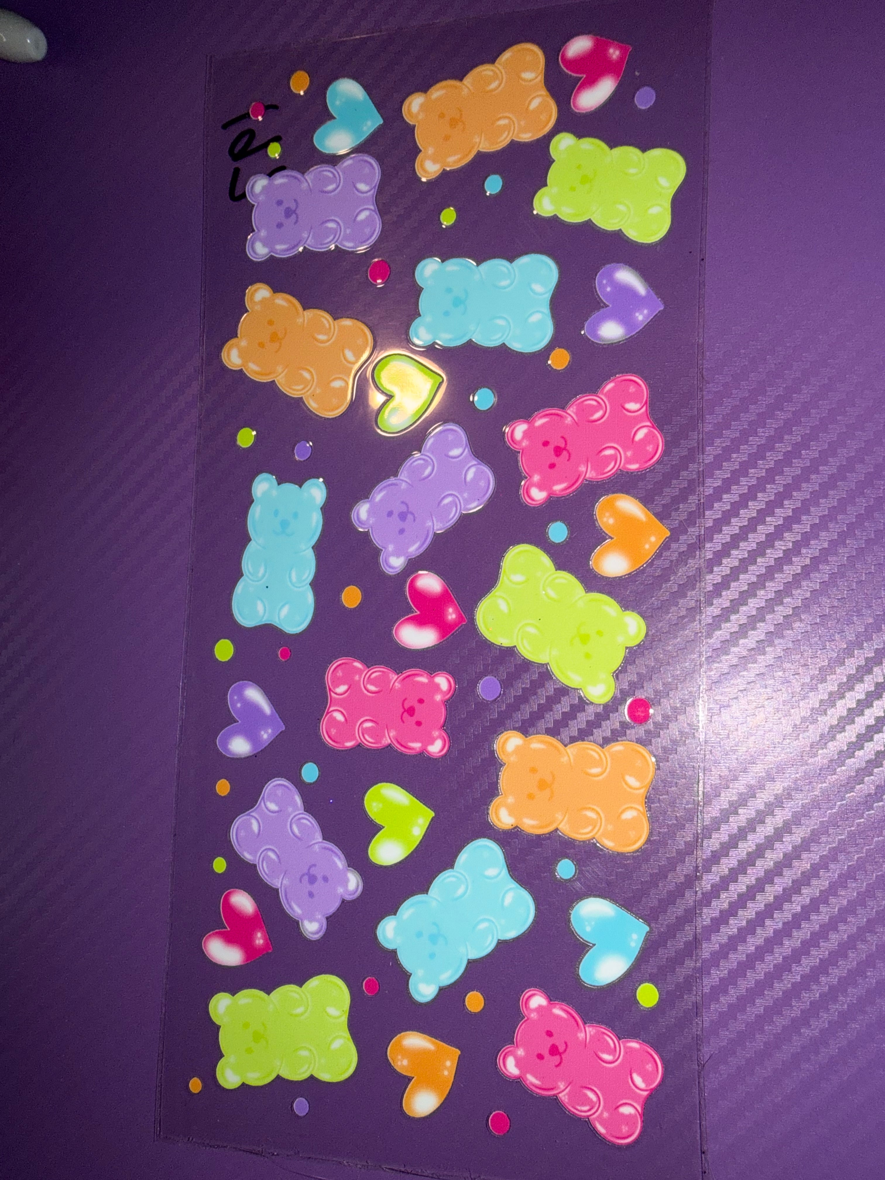 Gummy Bears