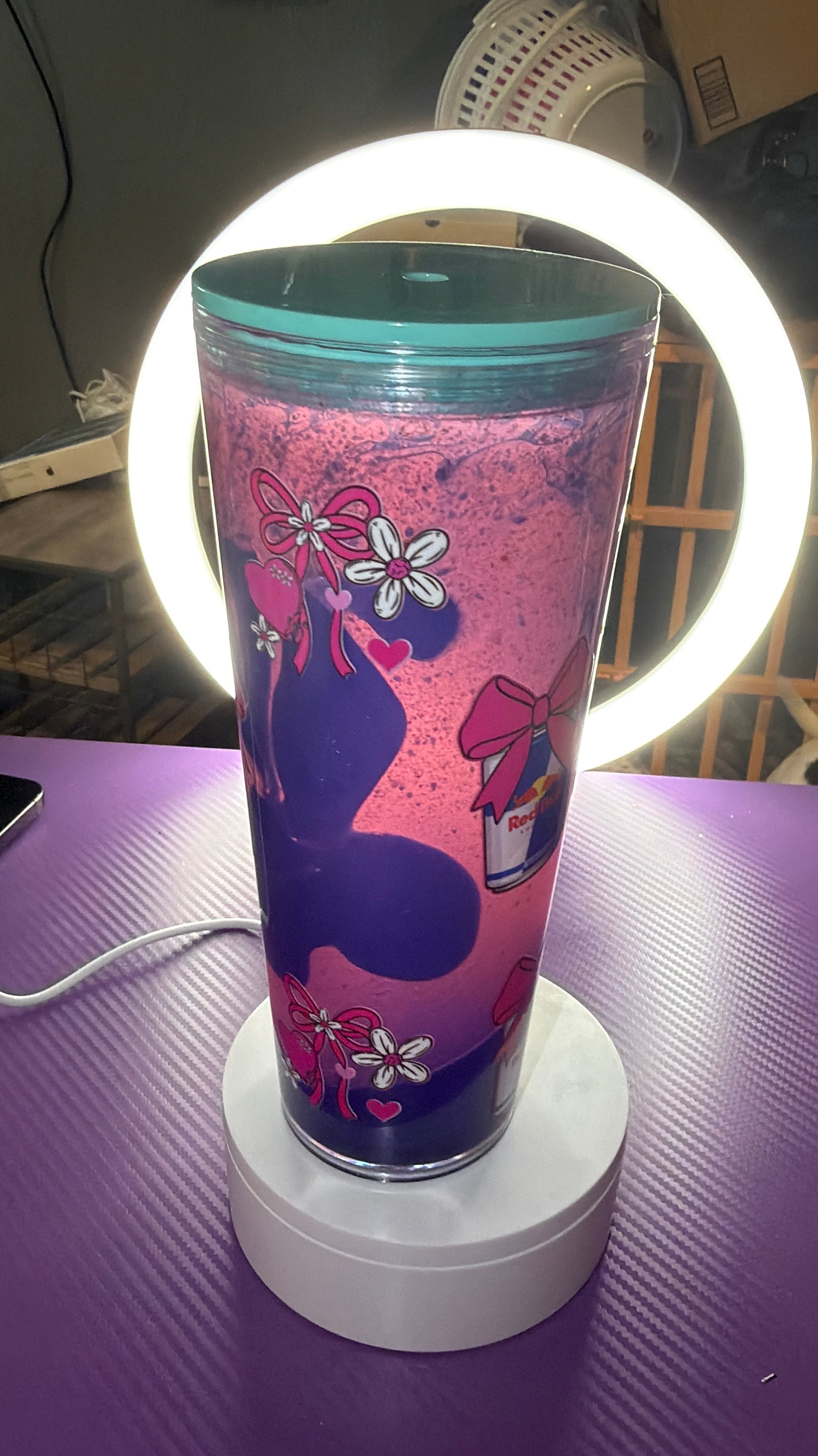 24 ounce snow globe