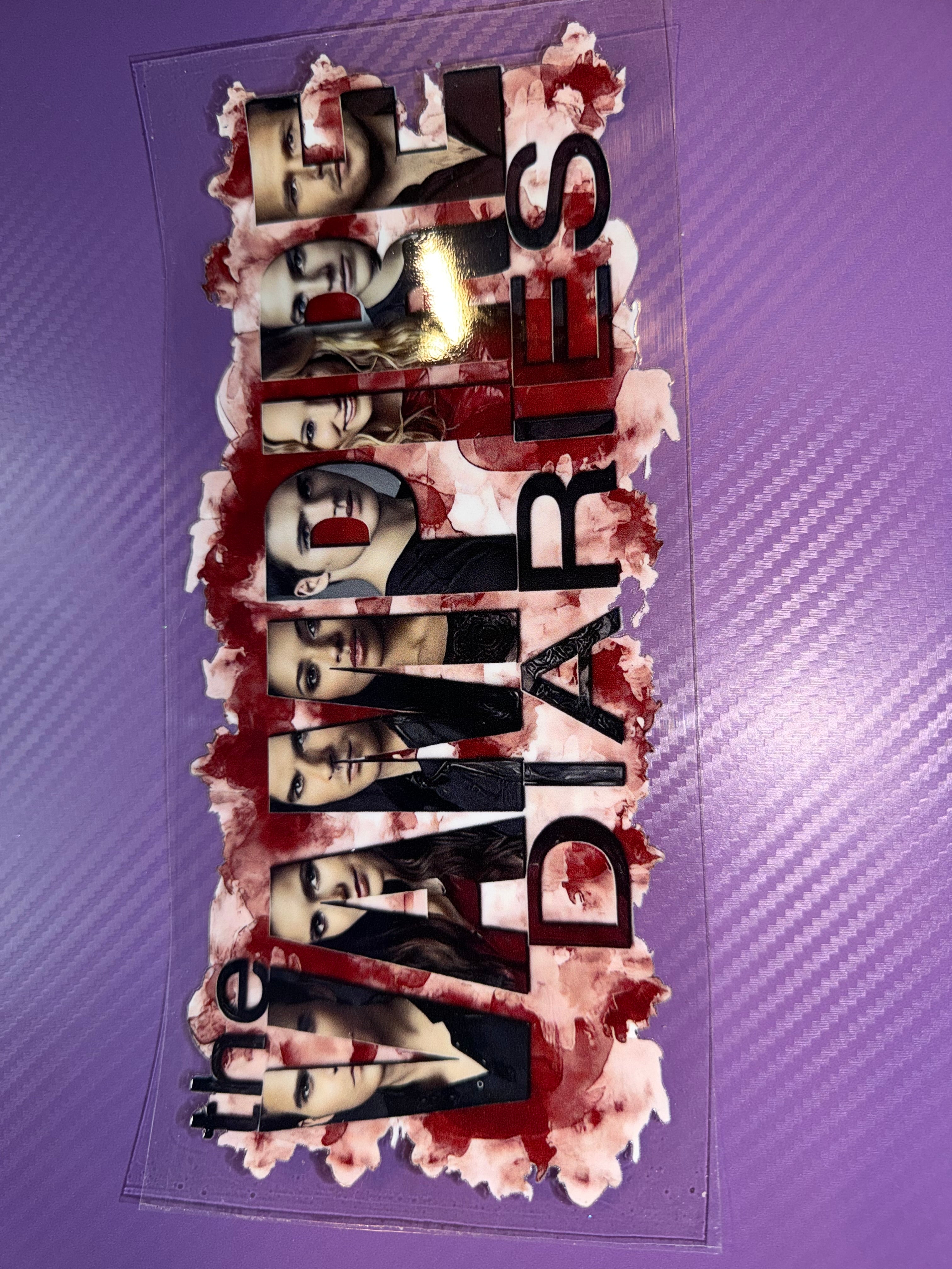 Vampire Diaries