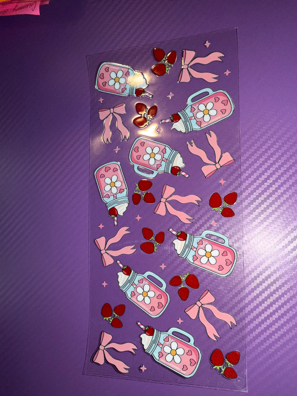 Fruit Themed