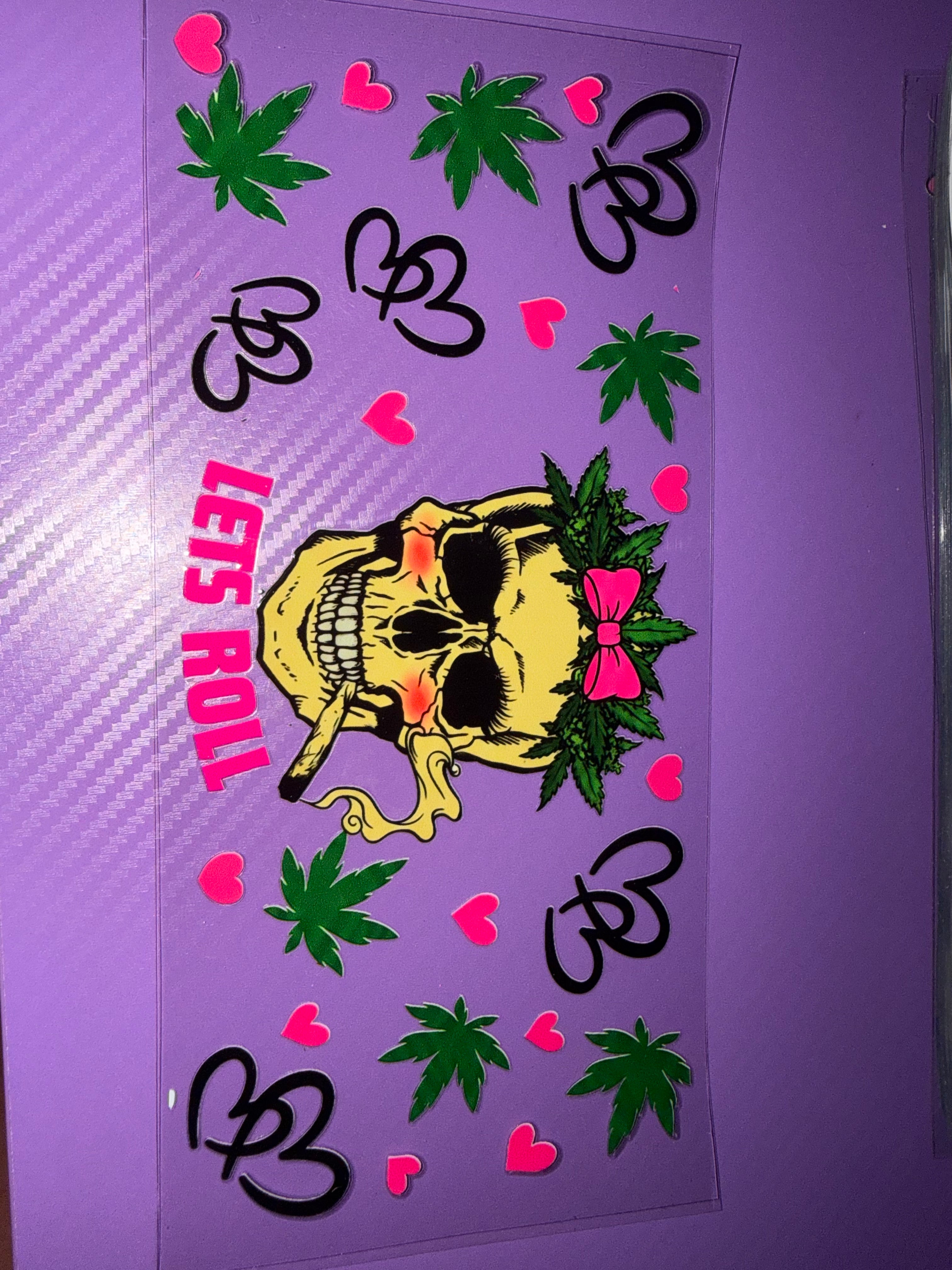 420/Weed Wraps