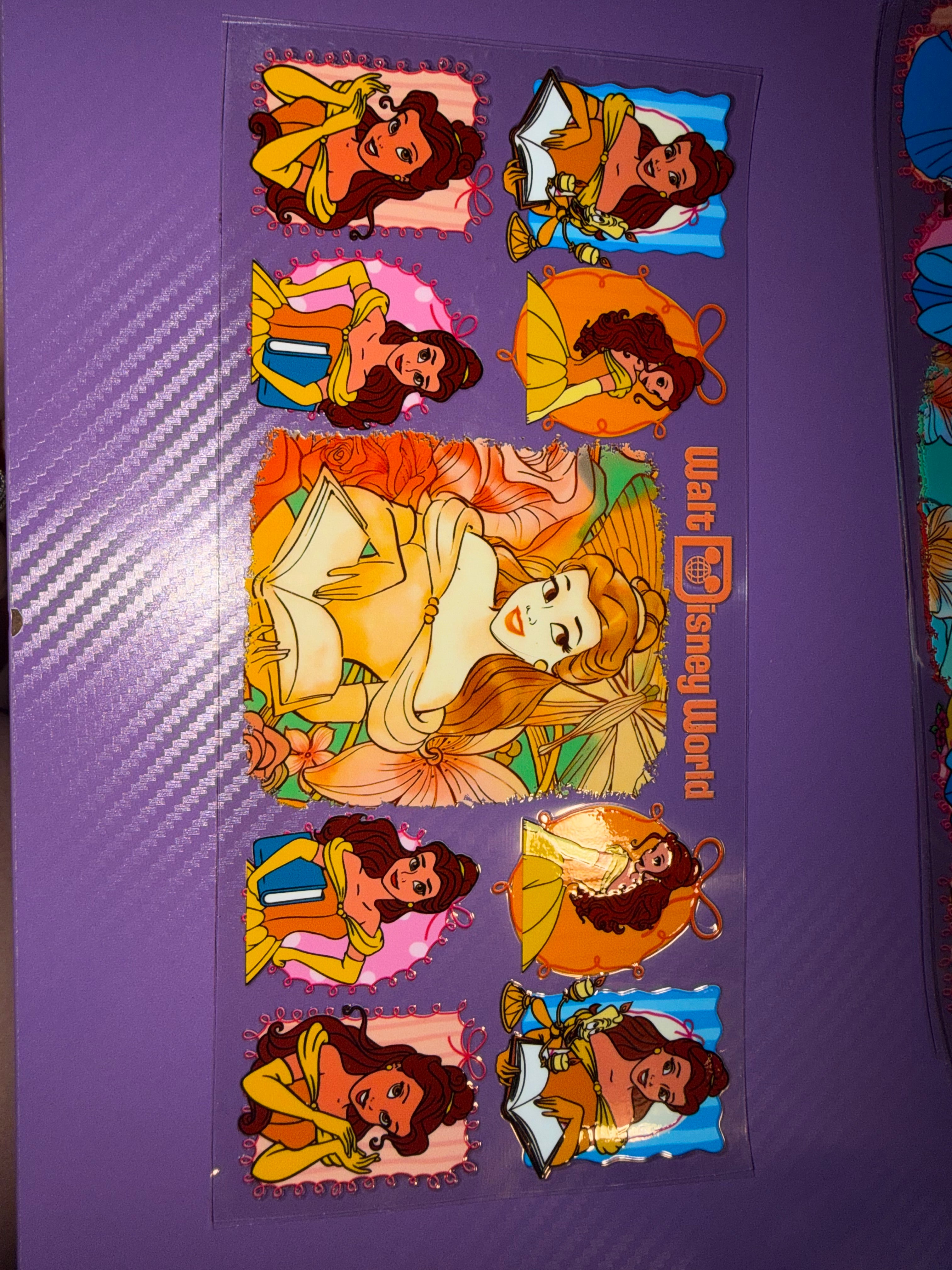 Disney Wraps