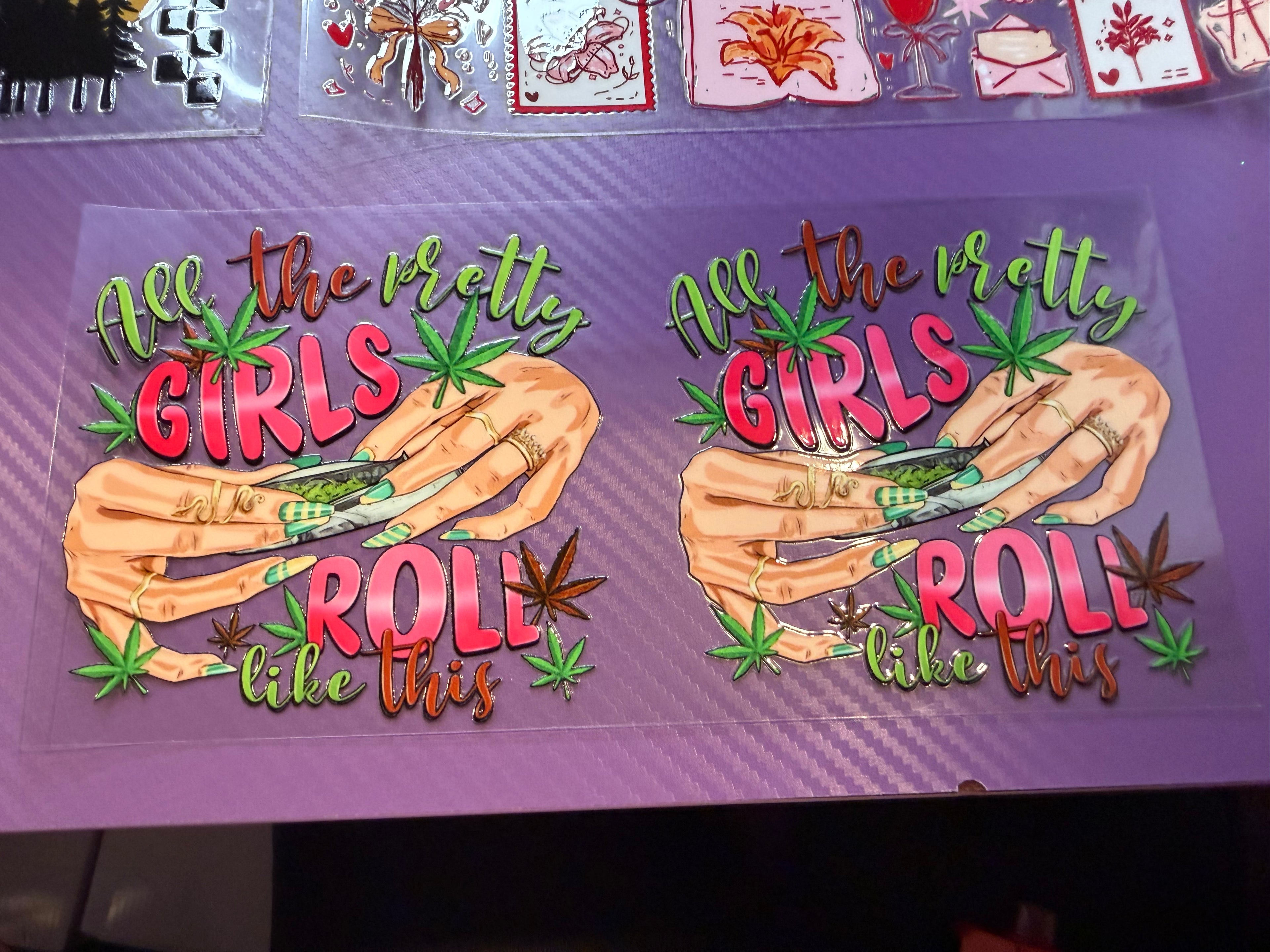 420/Weed Wraps