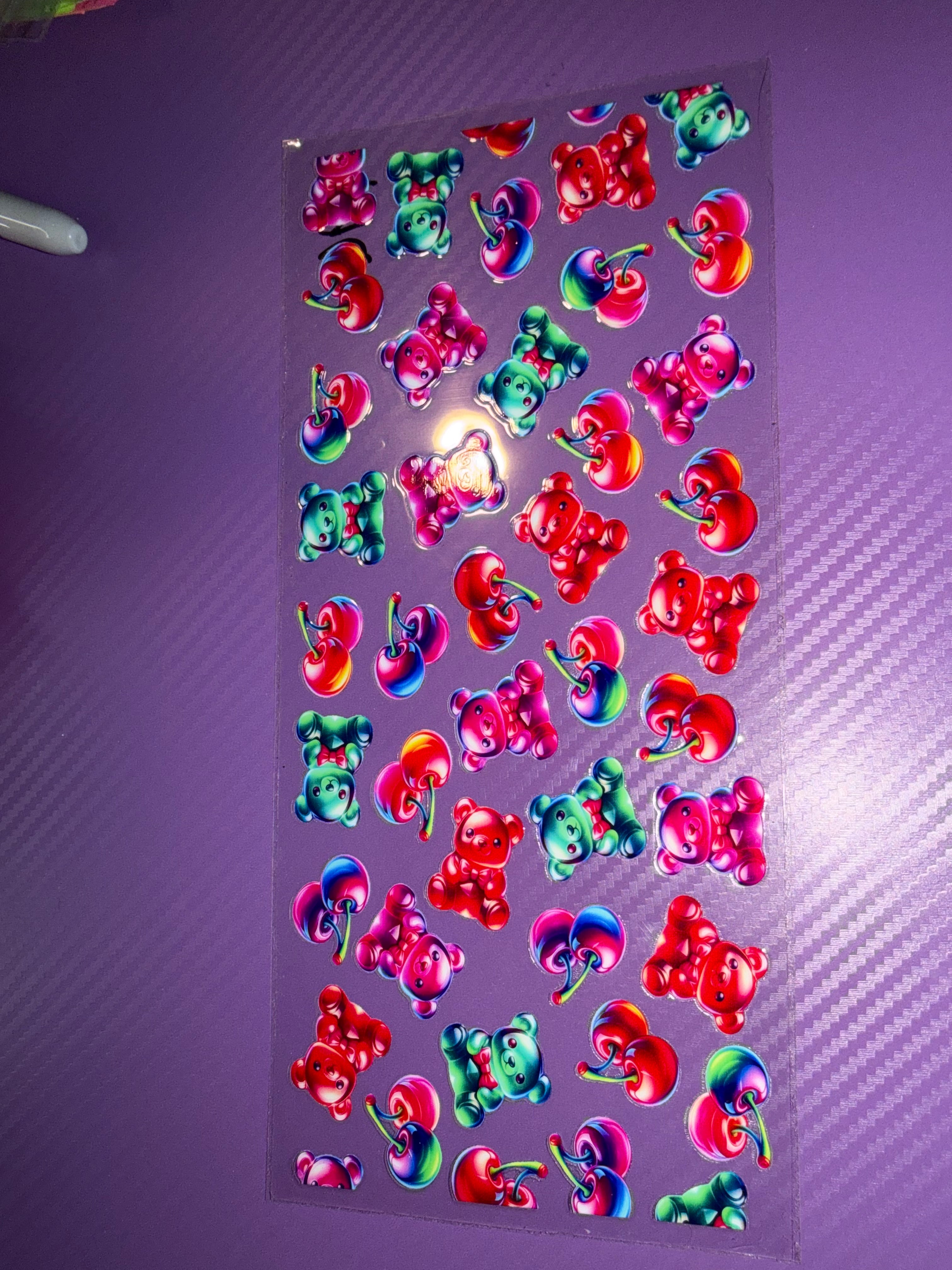 Gummy Bears
