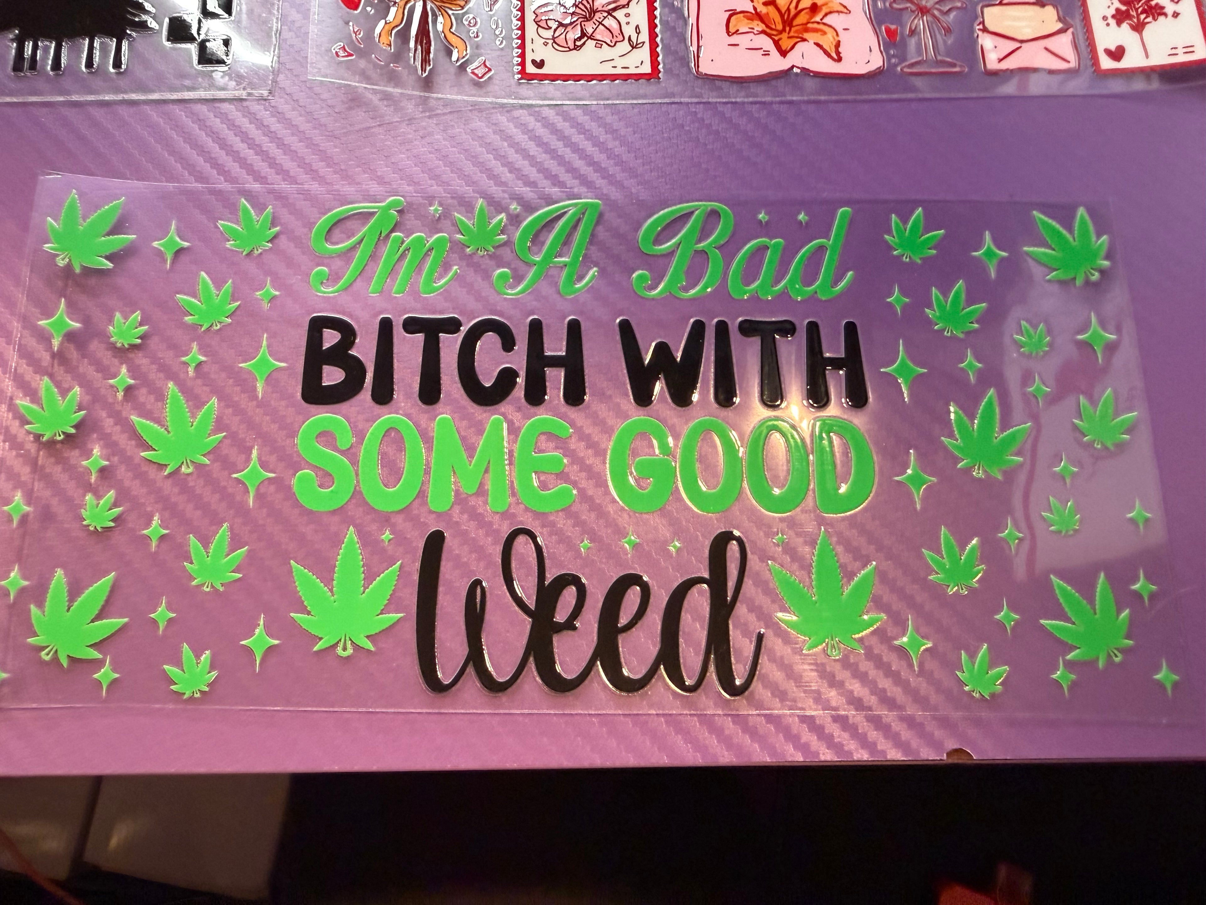 420/Weed Wraps