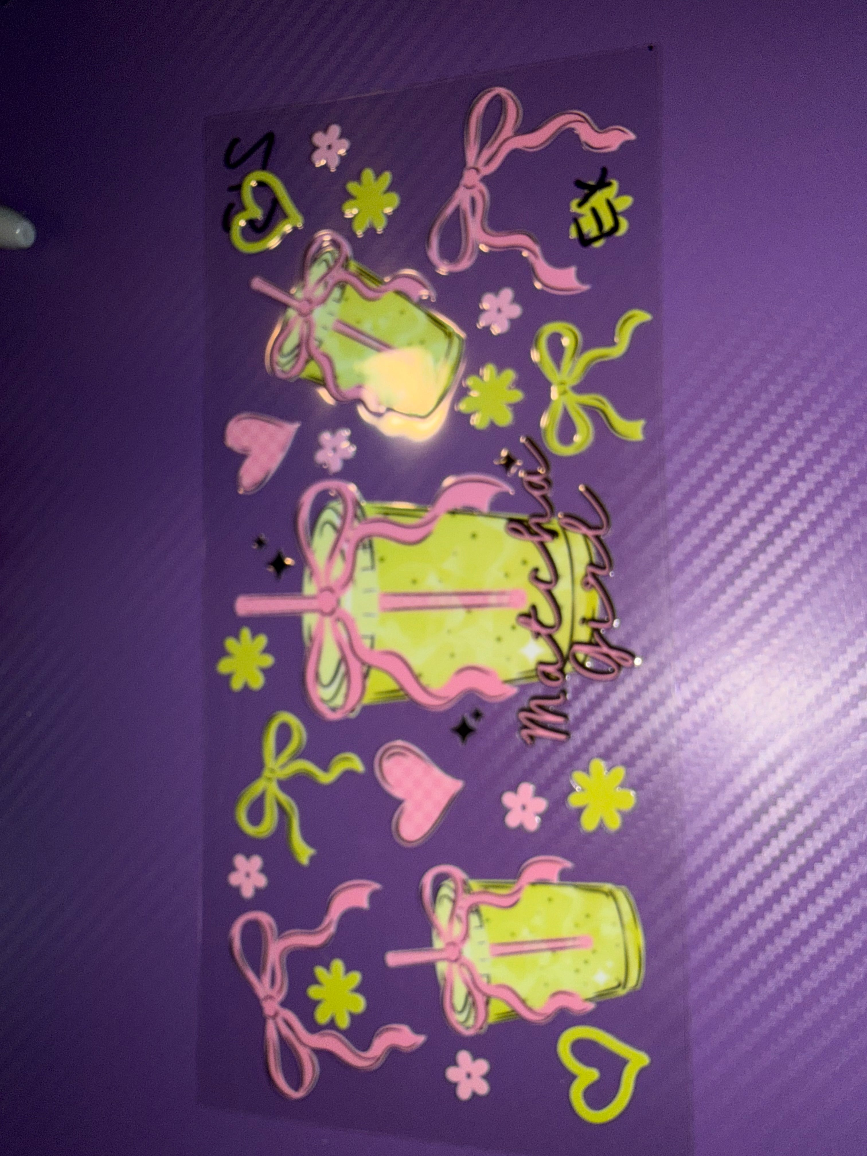Drink Wraps