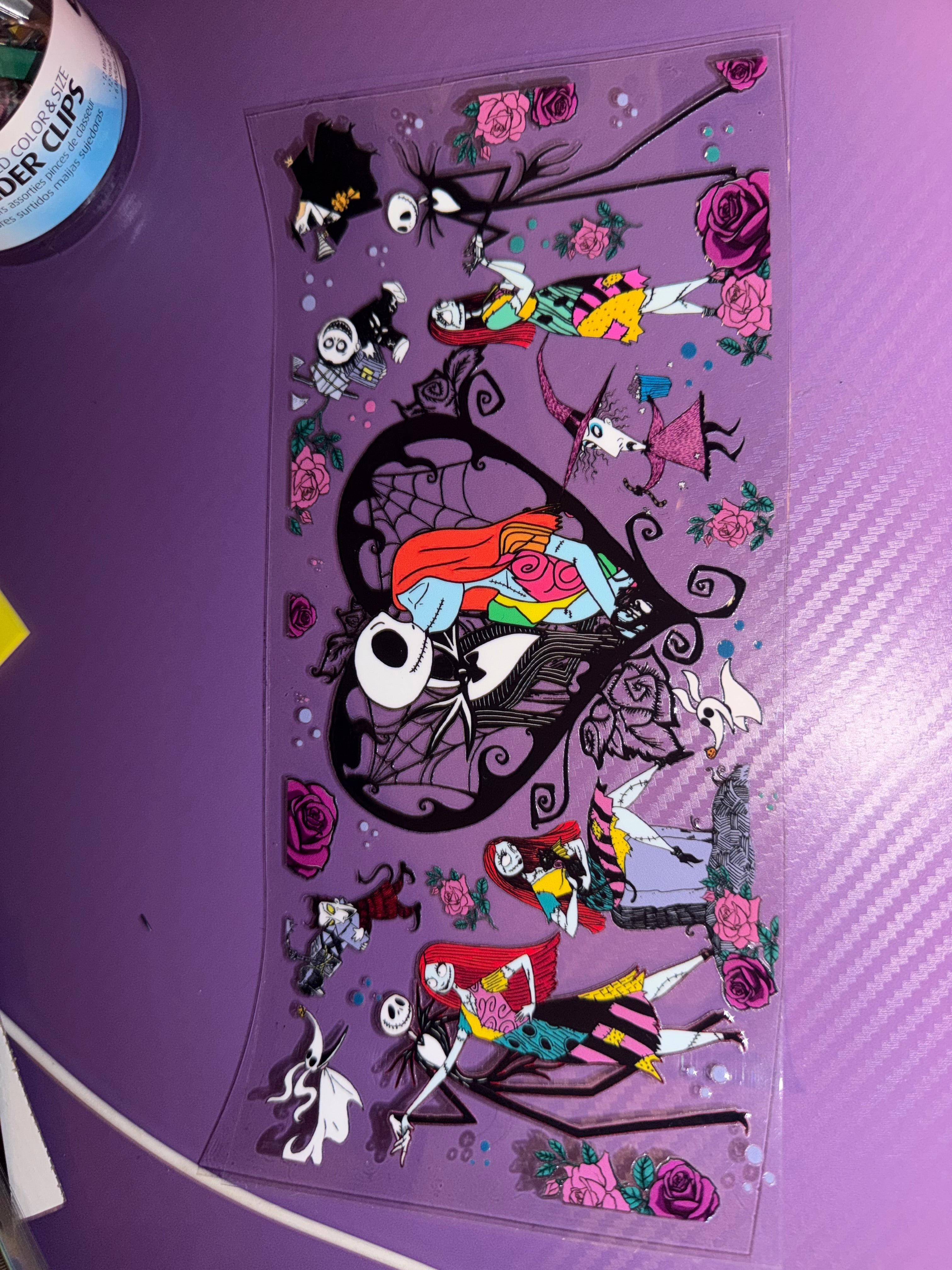 Disney Wraps