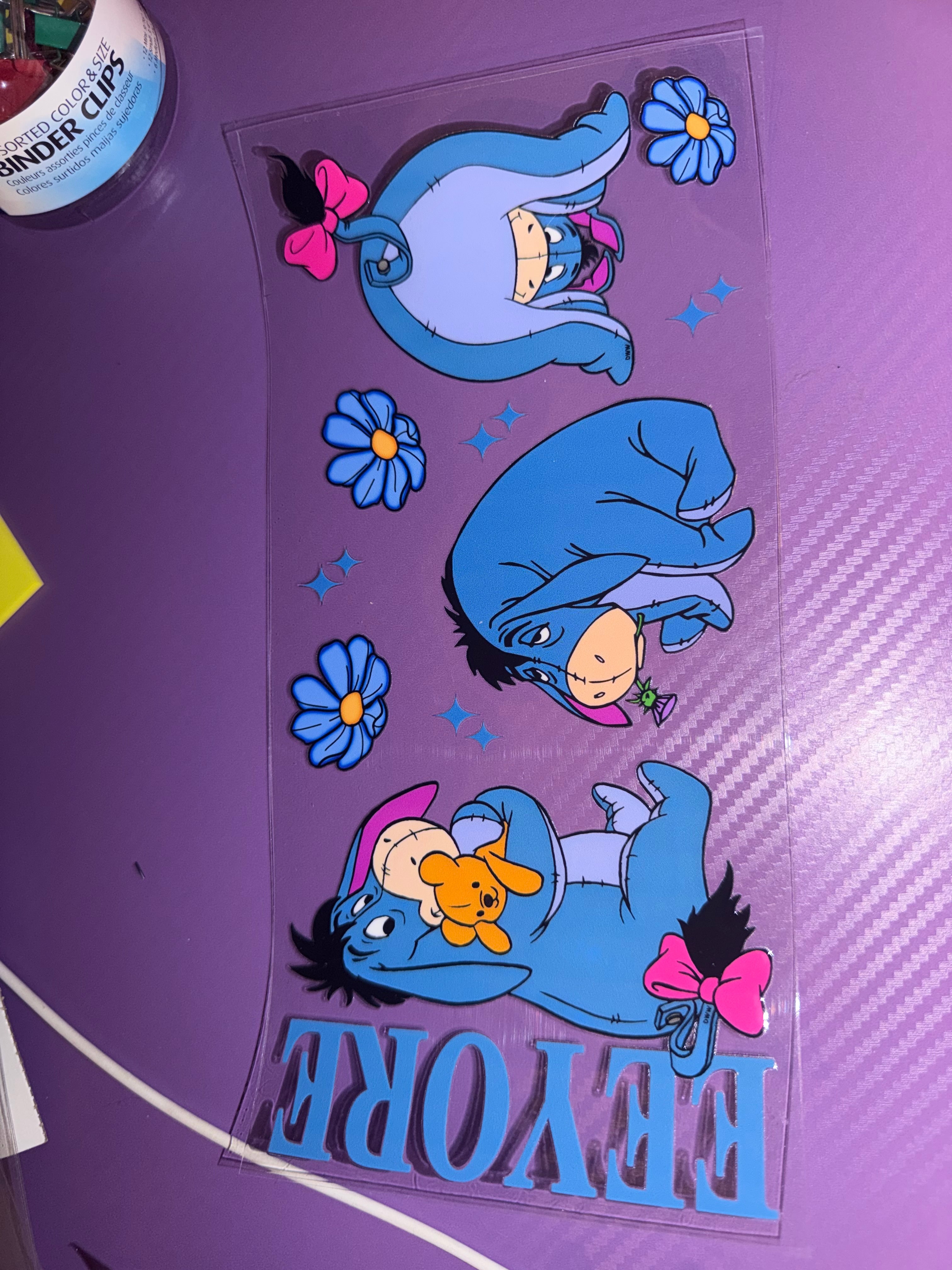 Disney Wraps