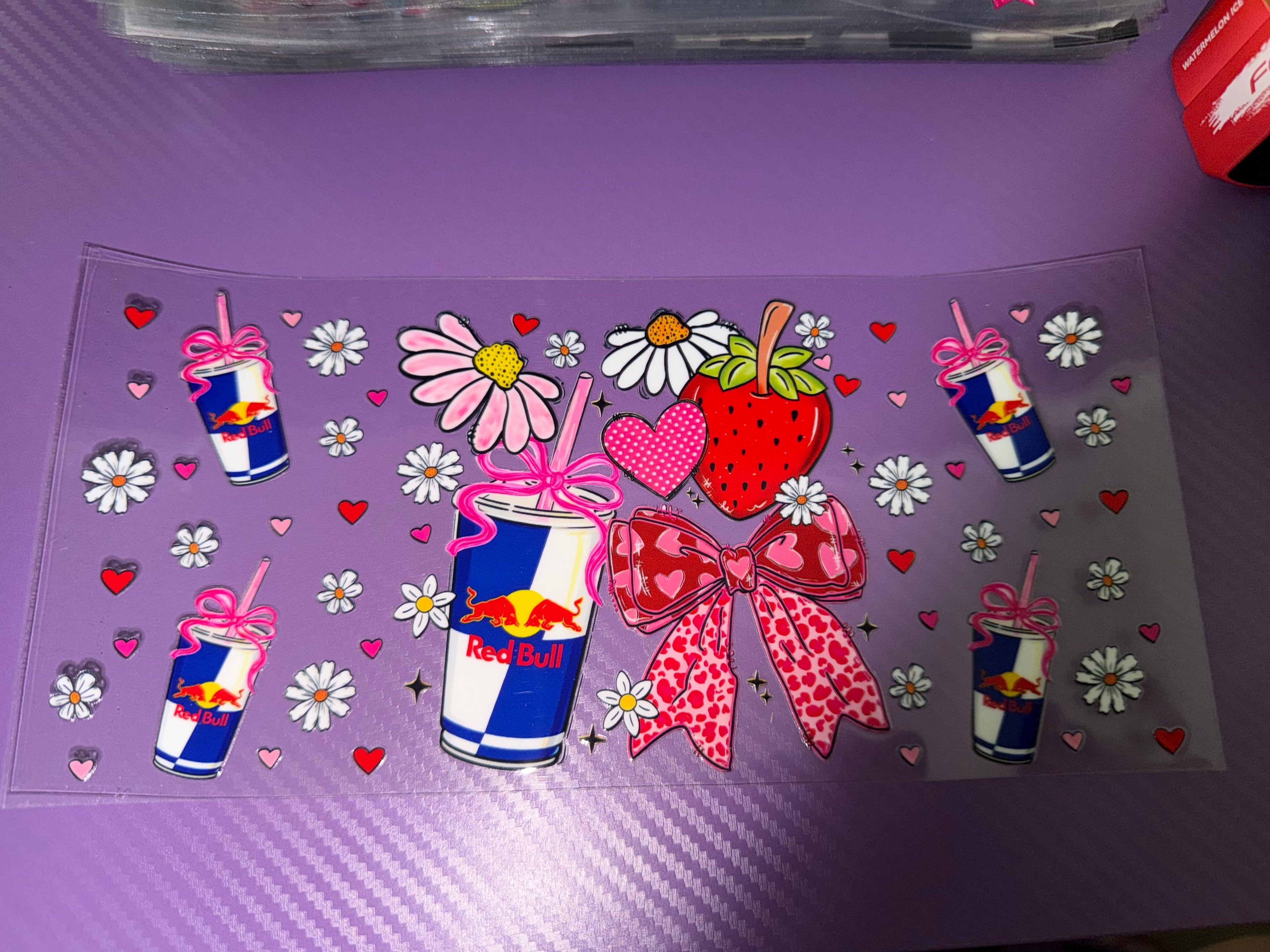 Drink Wraps