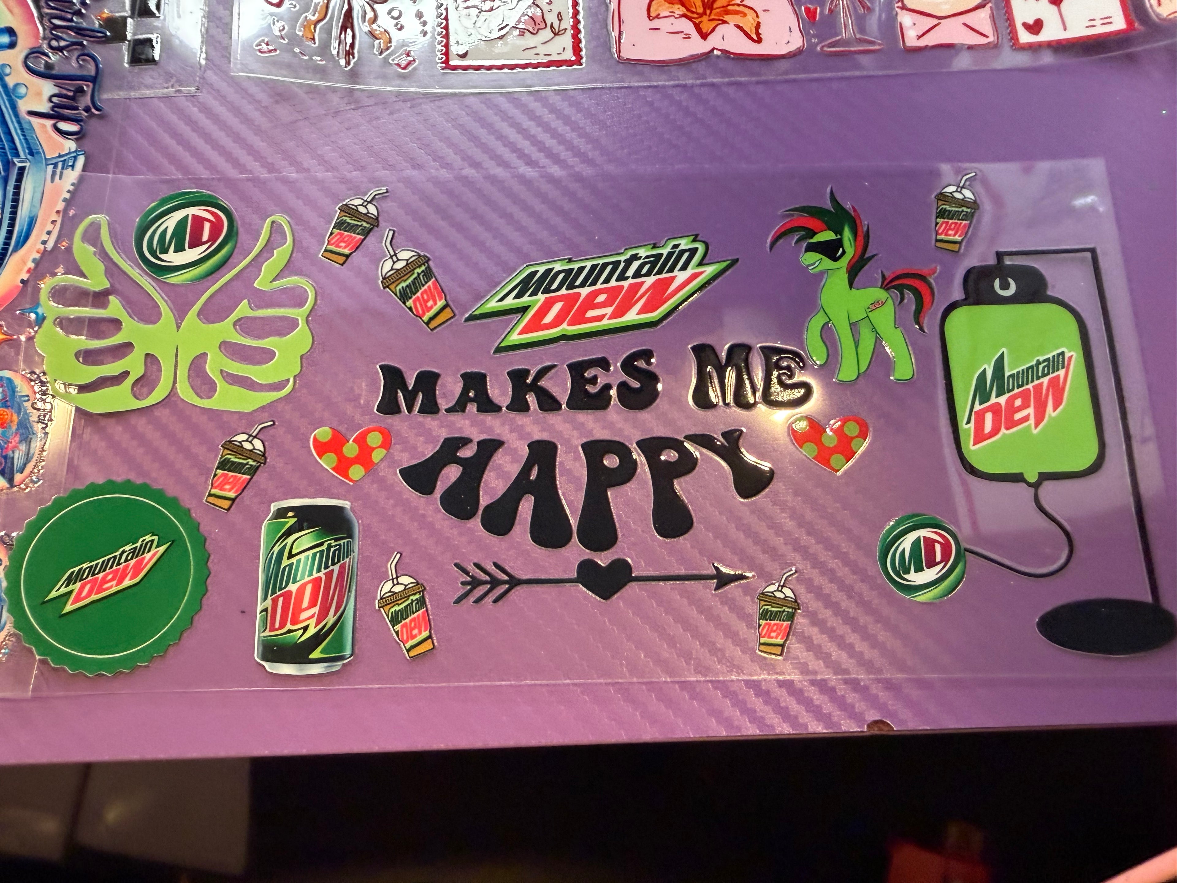 Drink Wraps