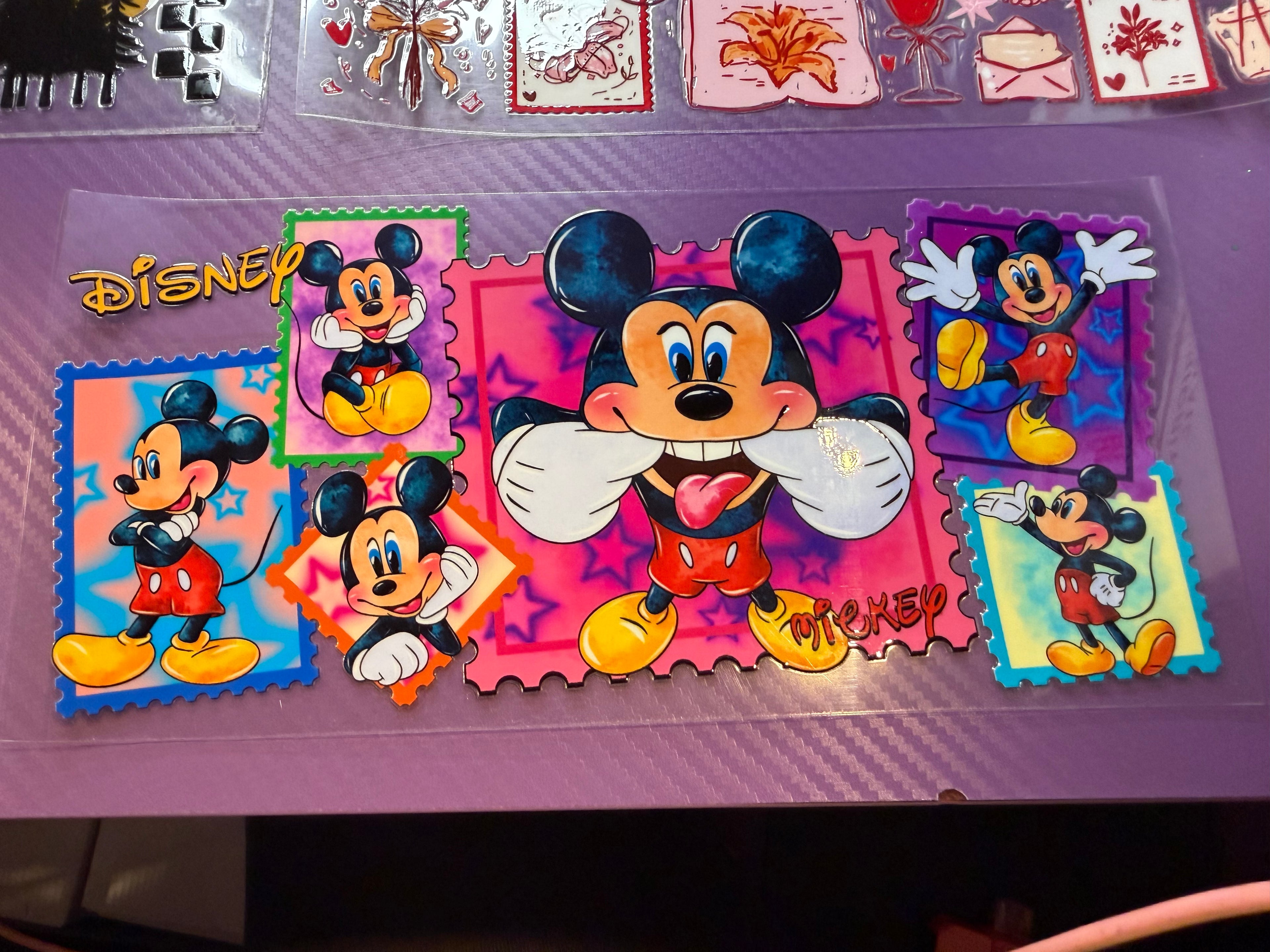 Disney Wraps