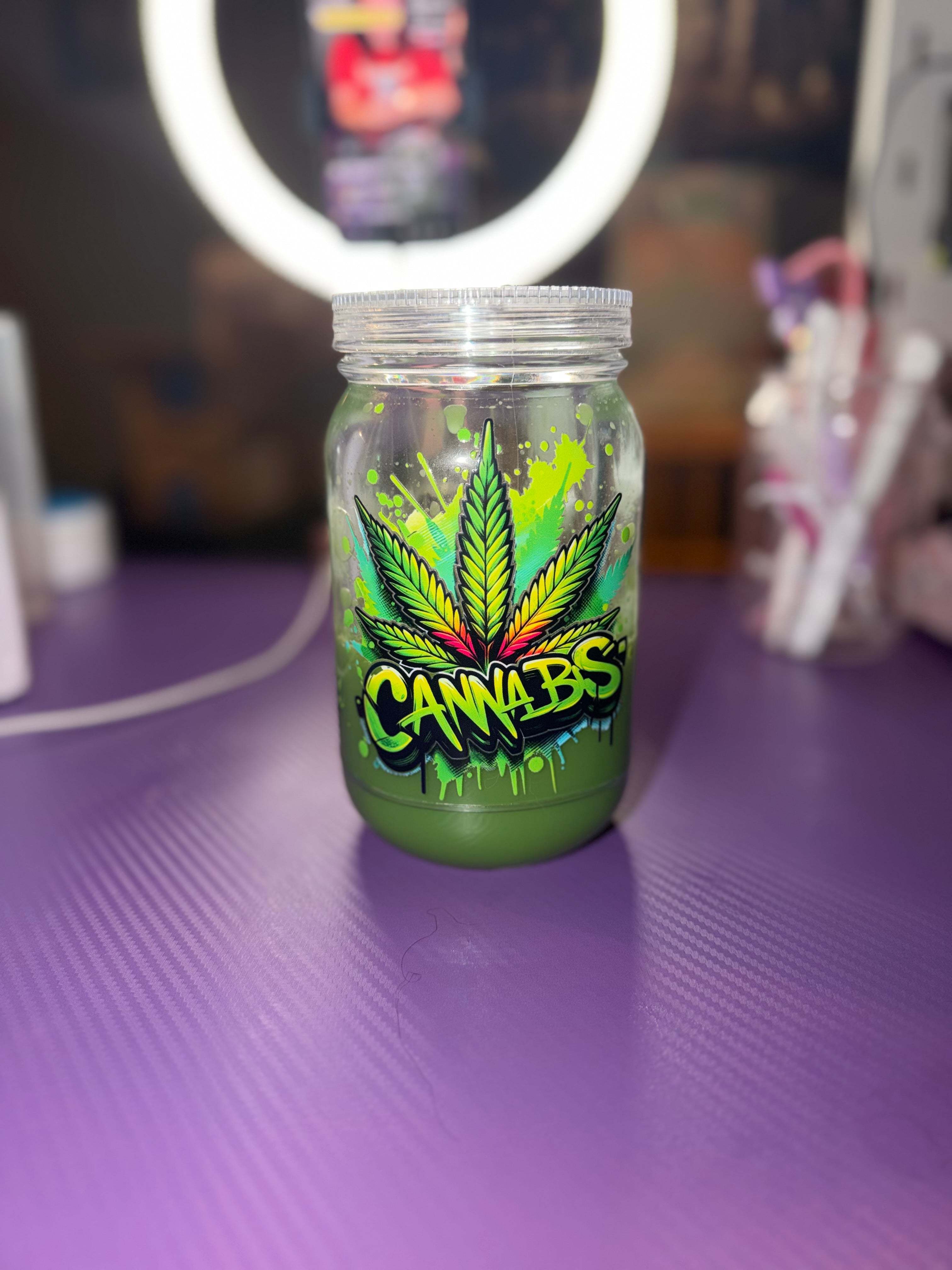 ‼️NEW‼️ 24 ounce mason jars