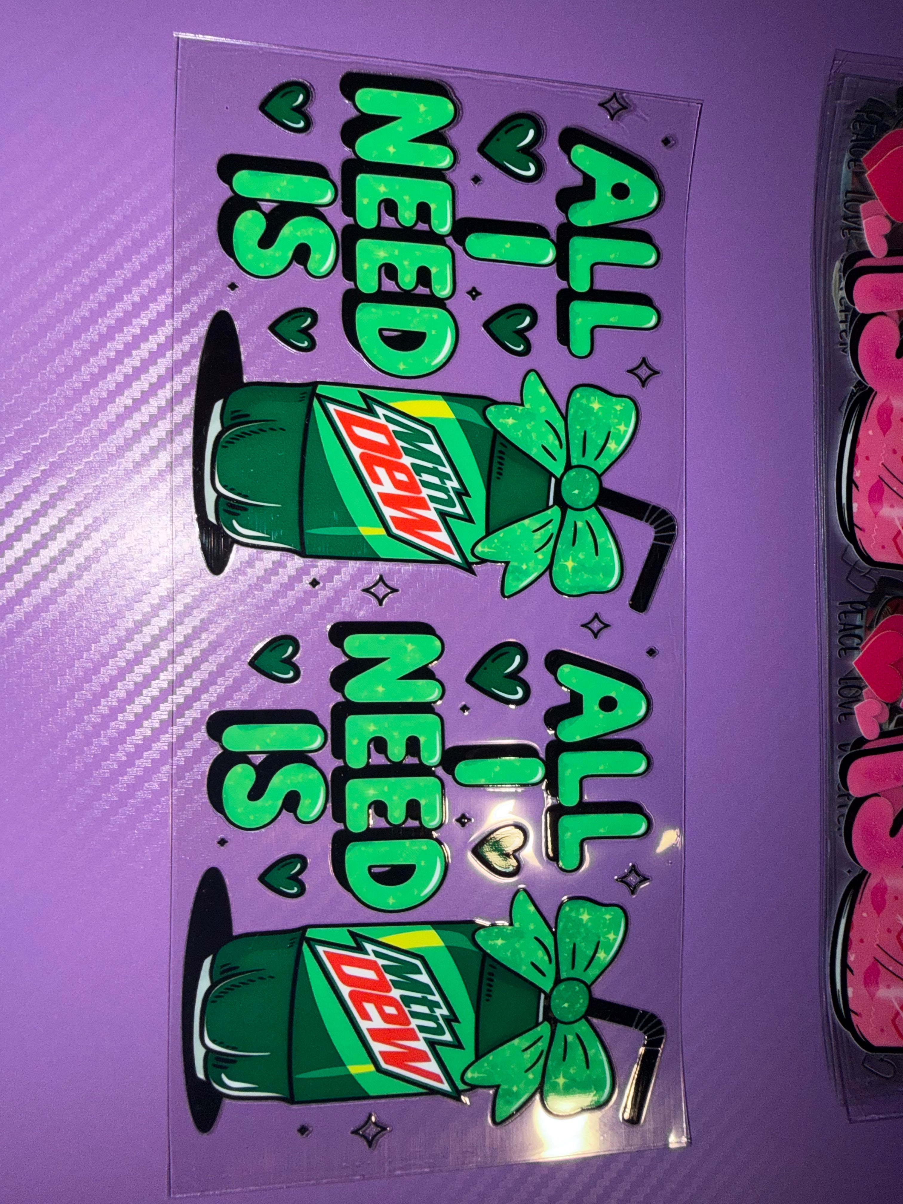 Drink Wraps