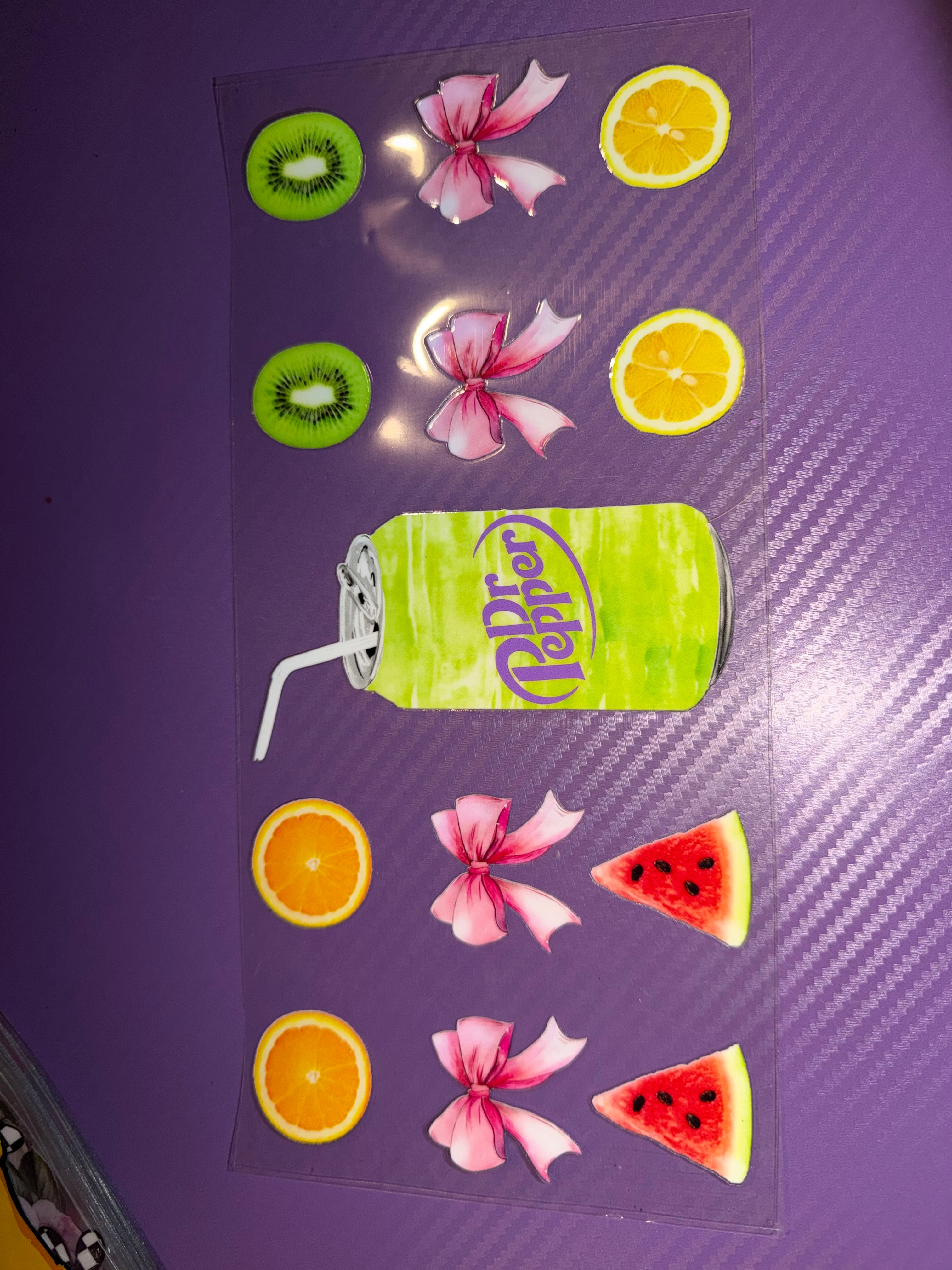 Drink Wraps